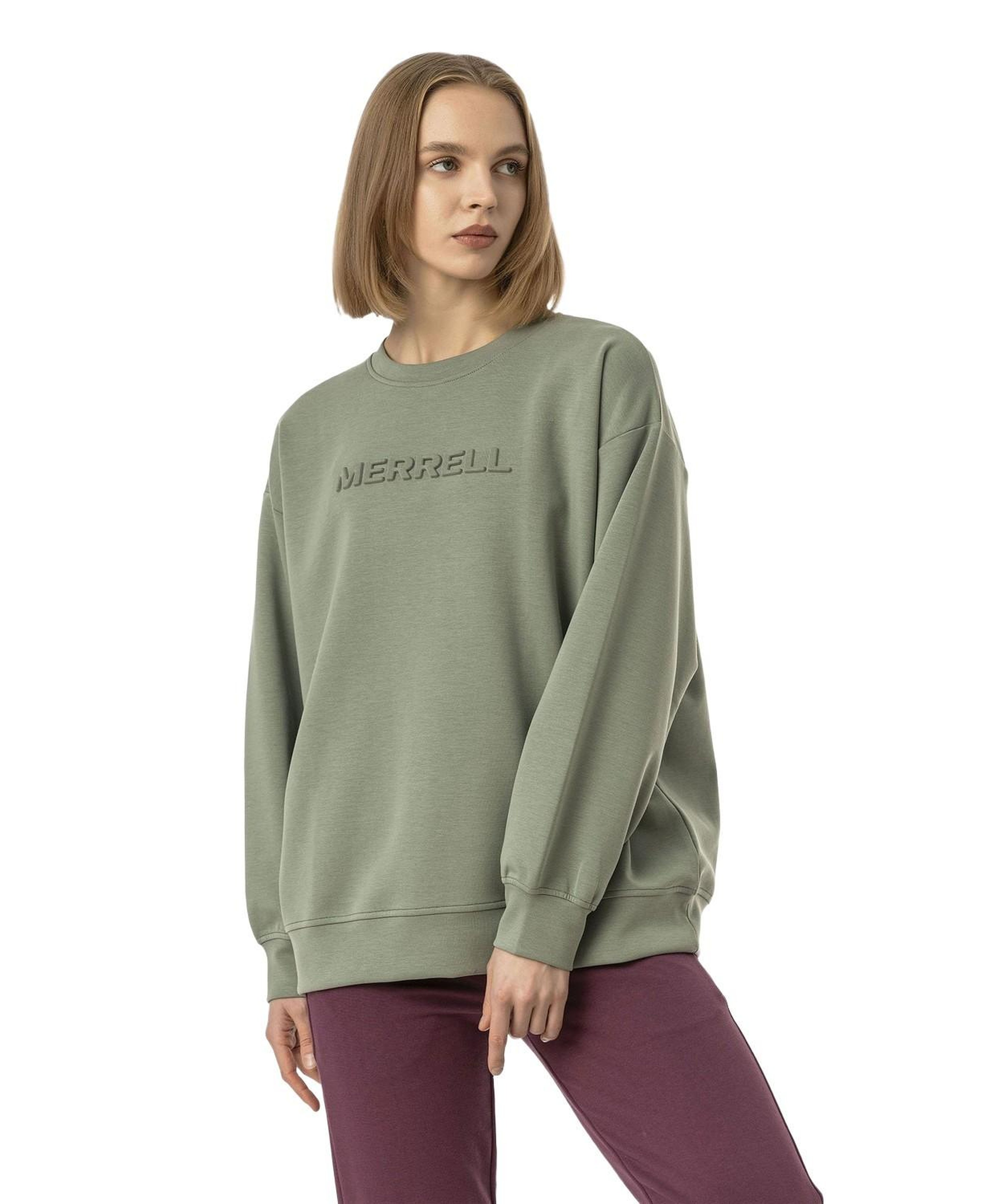 Merrell Shea Kadın Yeşil Sweat