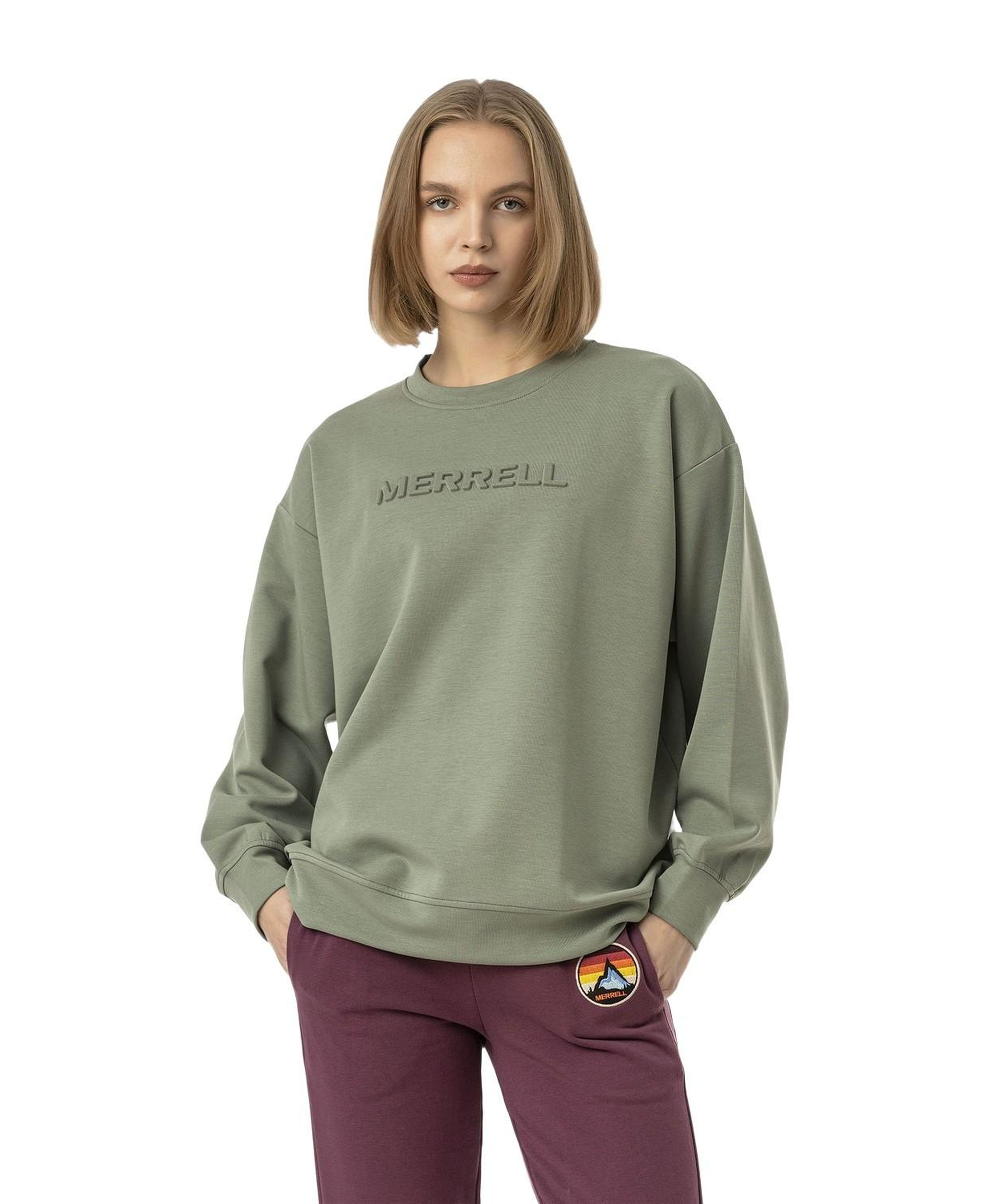 Merrell Shea Kadın Yeşil Sweat