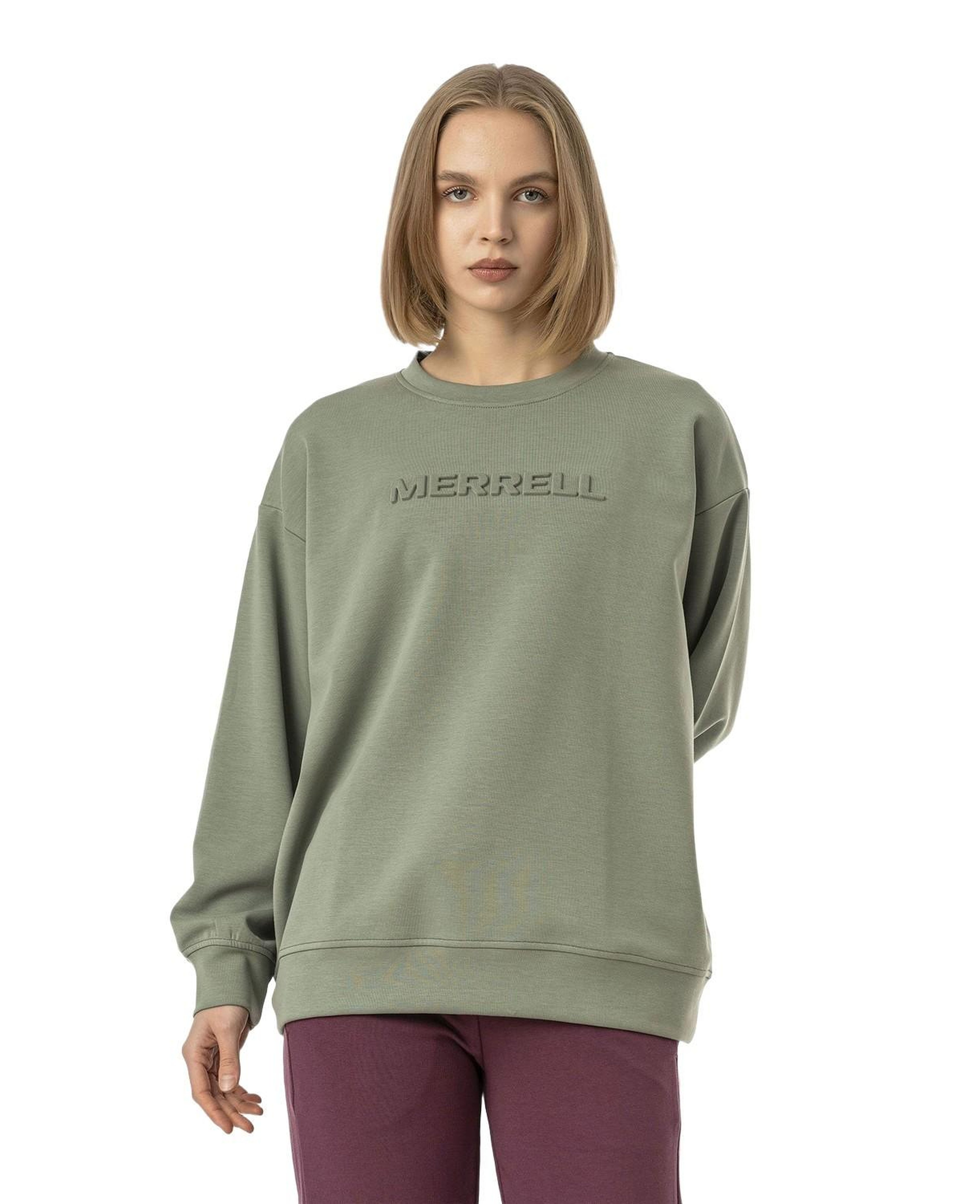 Merrell Shea Kadın Yeşil Sweat