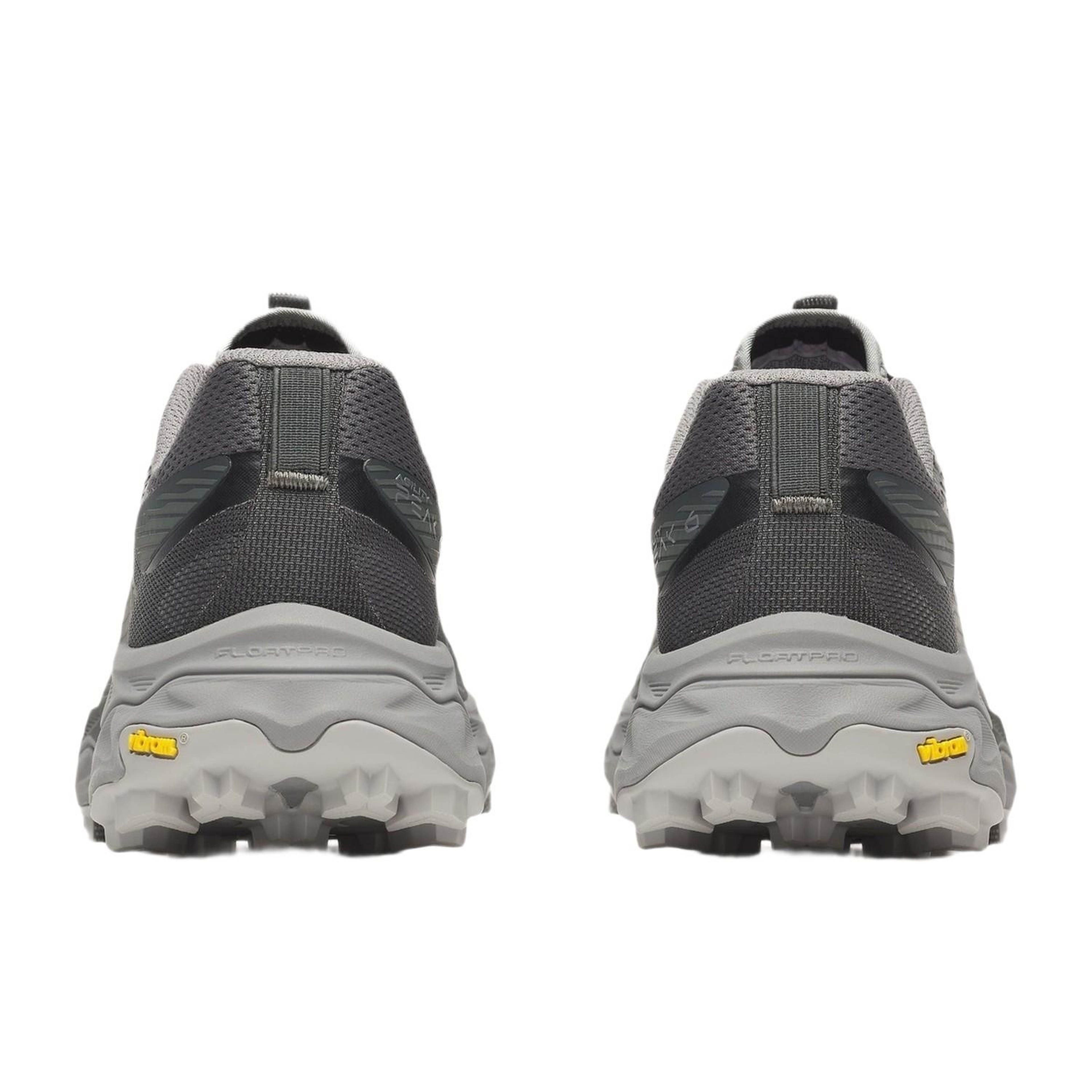 Merrell Agility Peak 6 Kadın Siyah Patika Koşusu Ayakkabısı