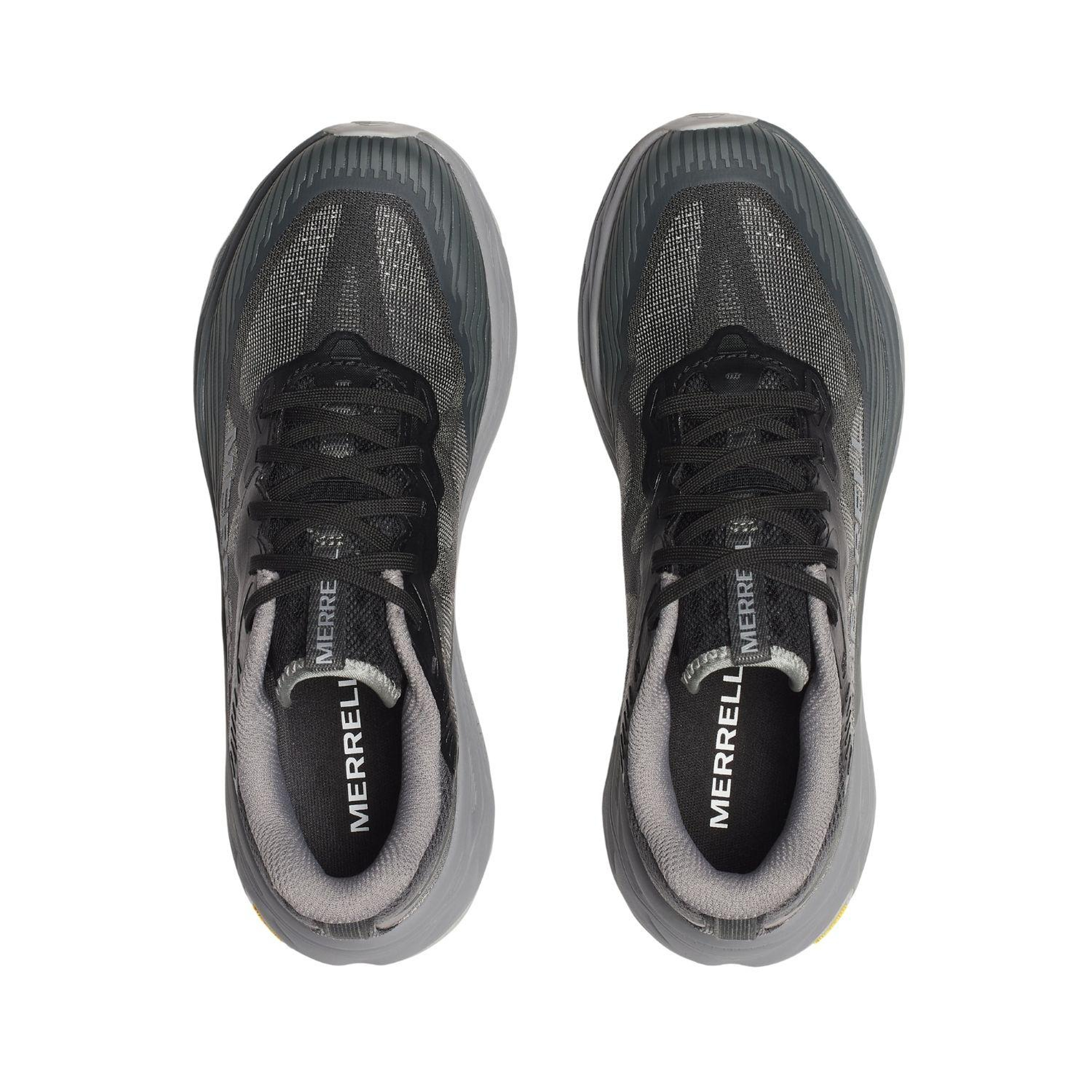 Merrell Agility Peak 6 Kadın Siyah Patika Koşusu Ayakkabısı