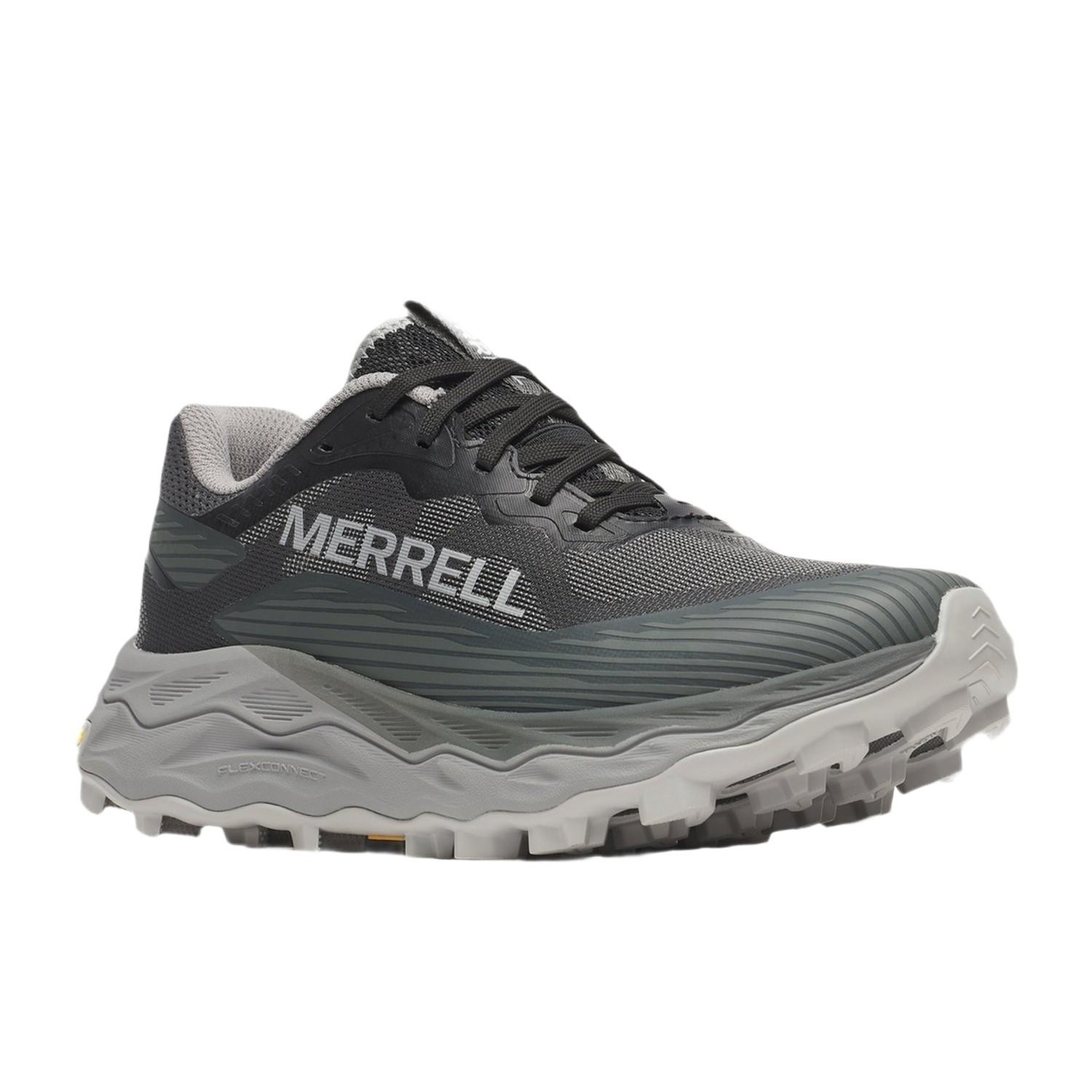 Merrell Agility Peak 6 Kadın Siyah Patika Koşusu Ayakkabısı