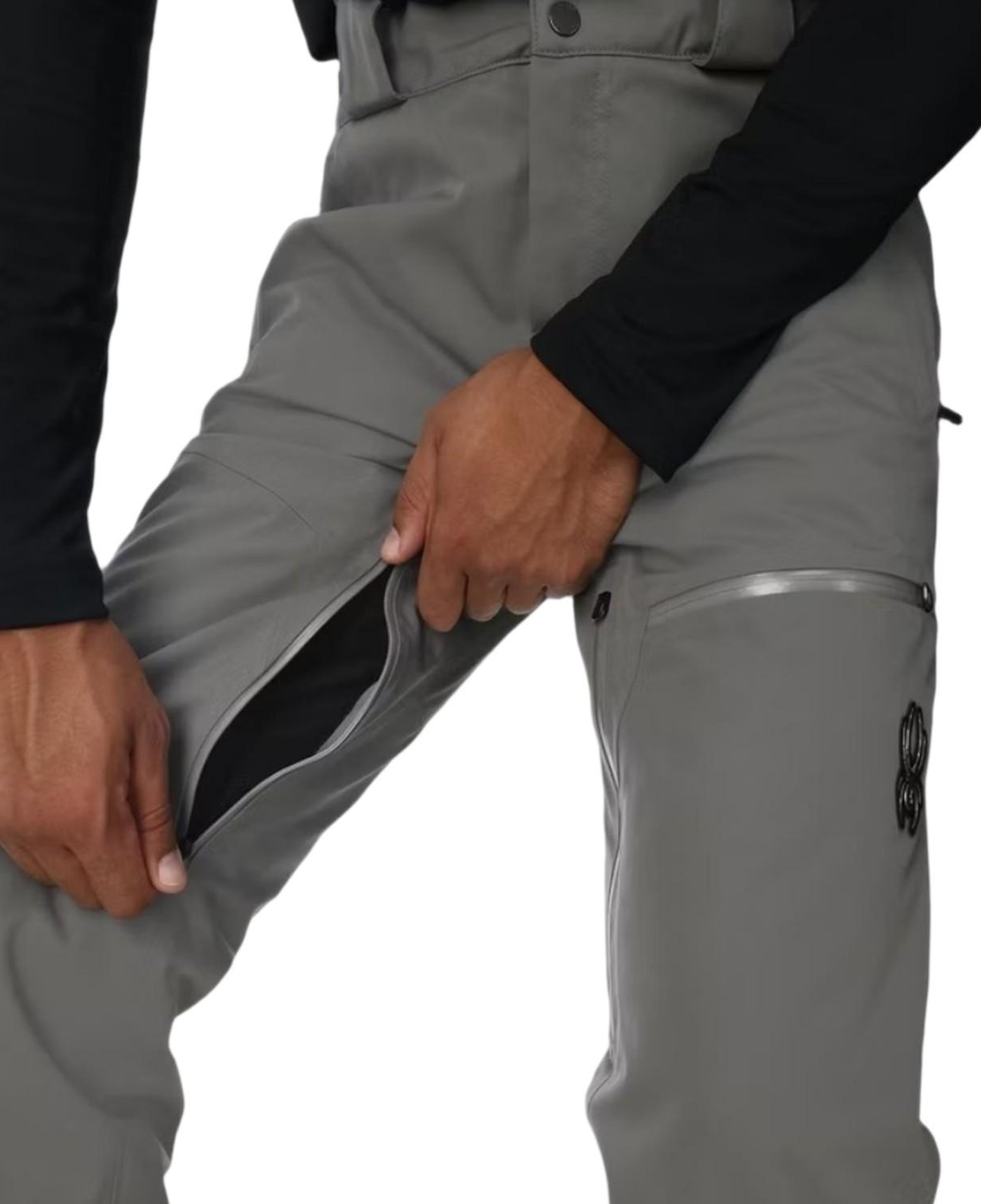 Spyder Dare Lengths Erkek Kayak Pantolonu