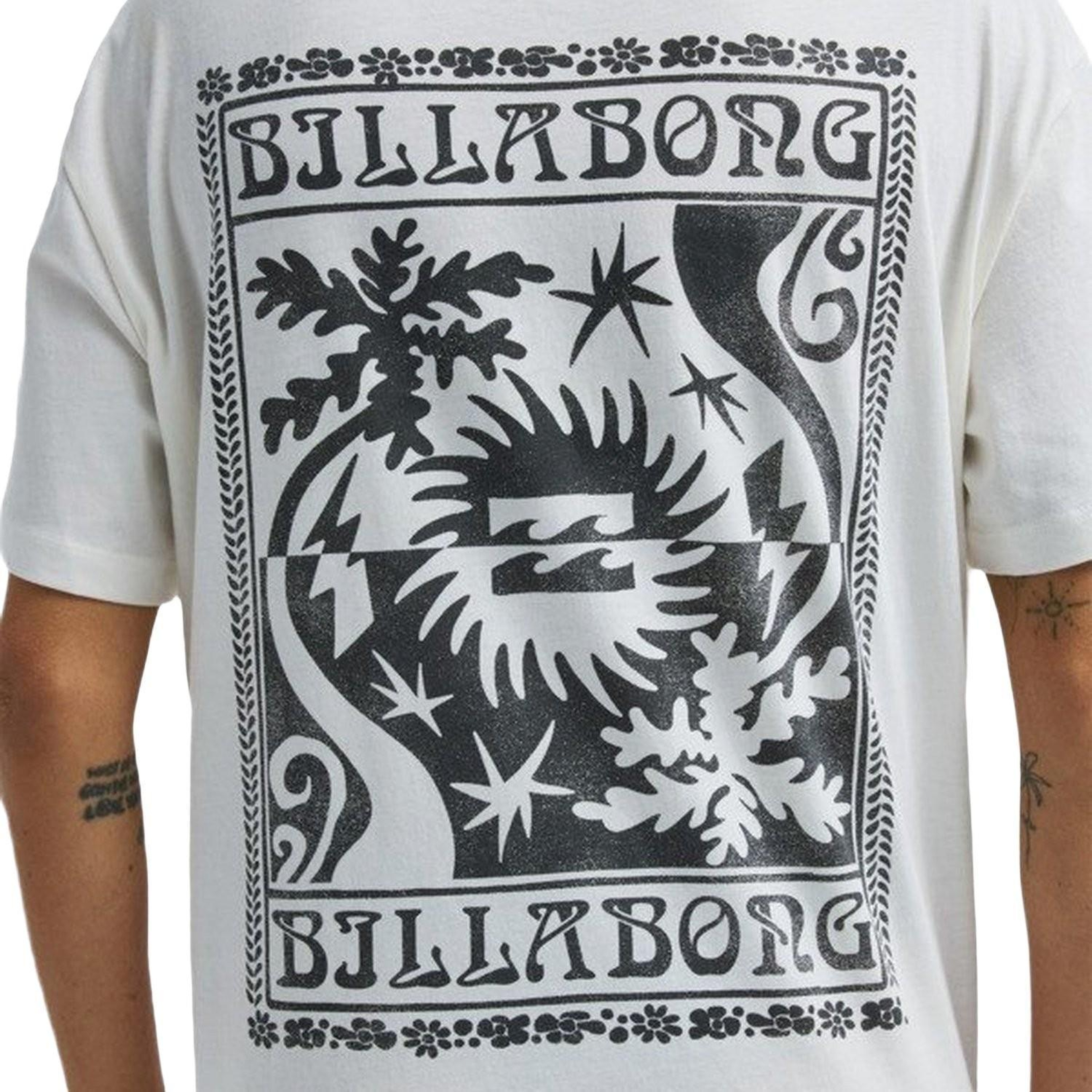 Billabong Always Looking Kadın Tişört