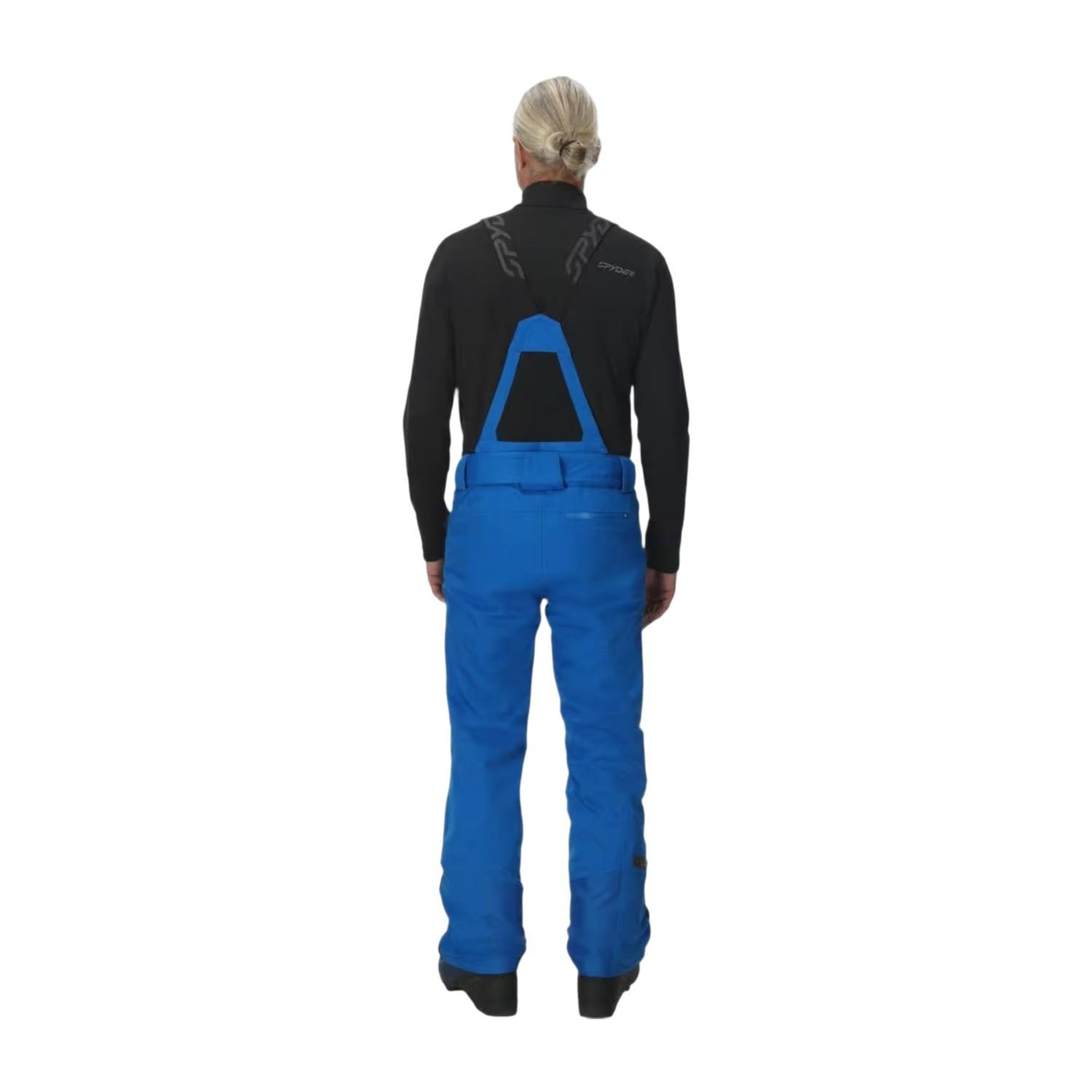 Spyder Dare Lengths Erkek Mavi Kayak Pantolonu
