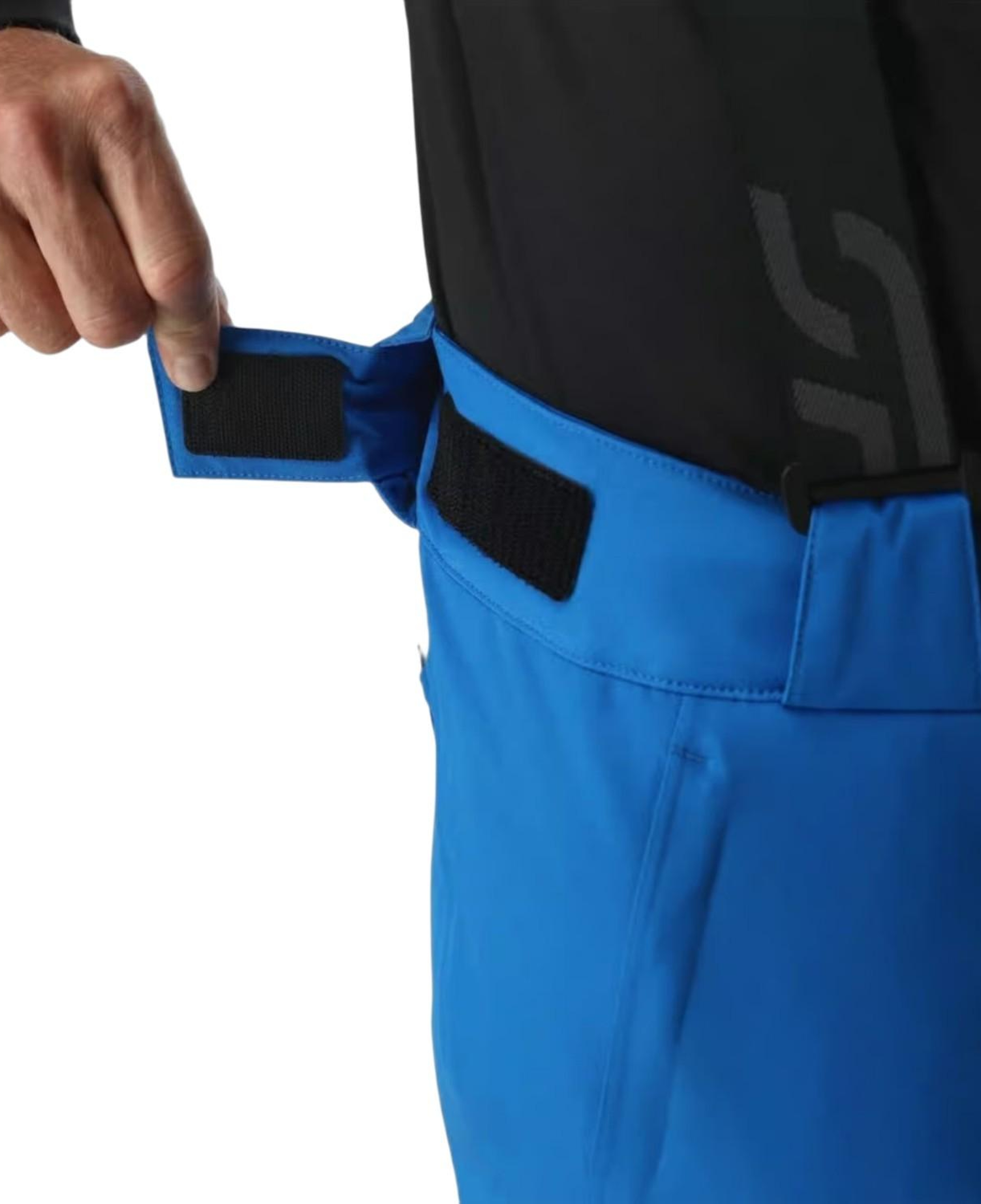 Spyder Dare Lengths Erkek Mavi Kayak Pantolonu
