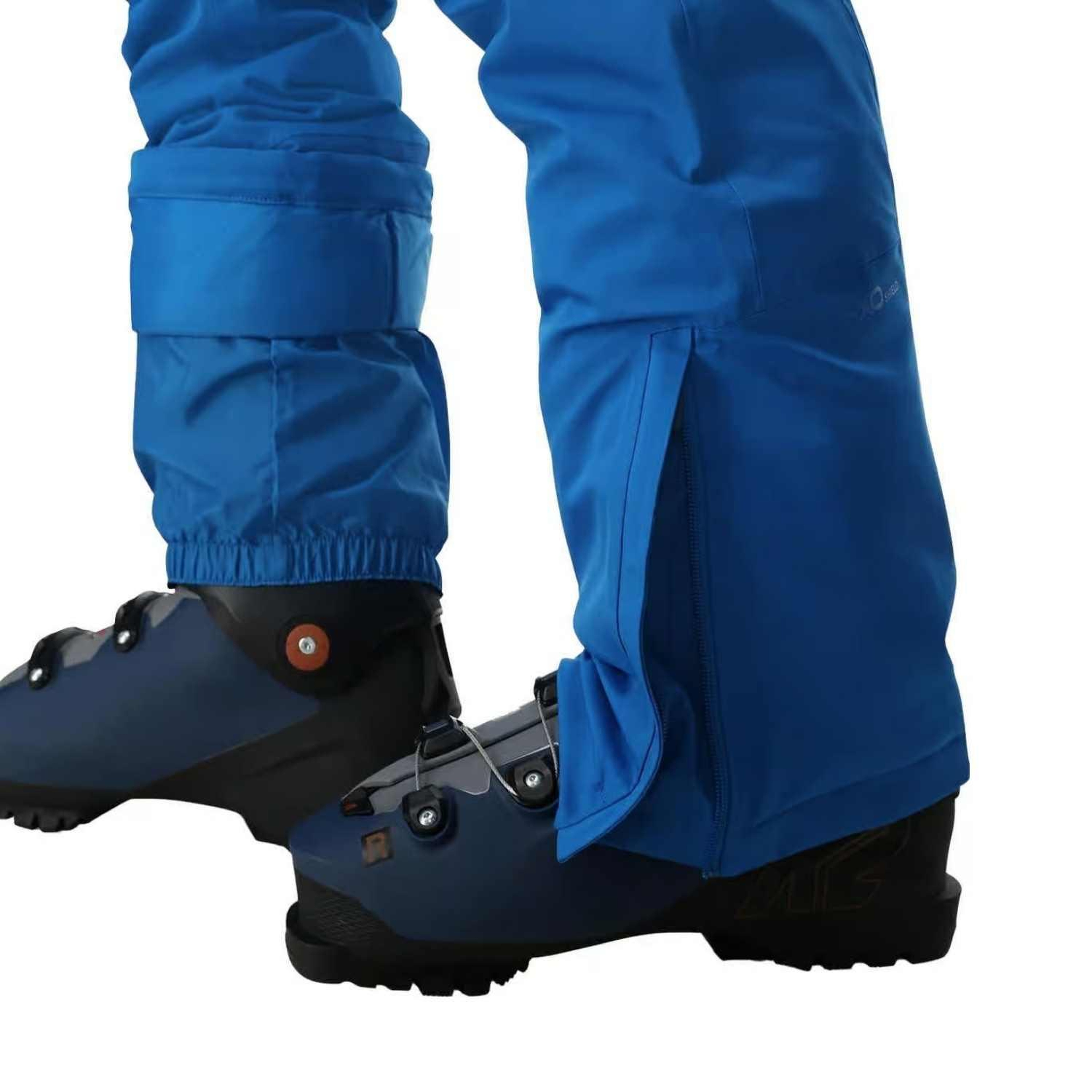 Spyder Dare Lengths Erkek Mavi Kayak Pantolonu