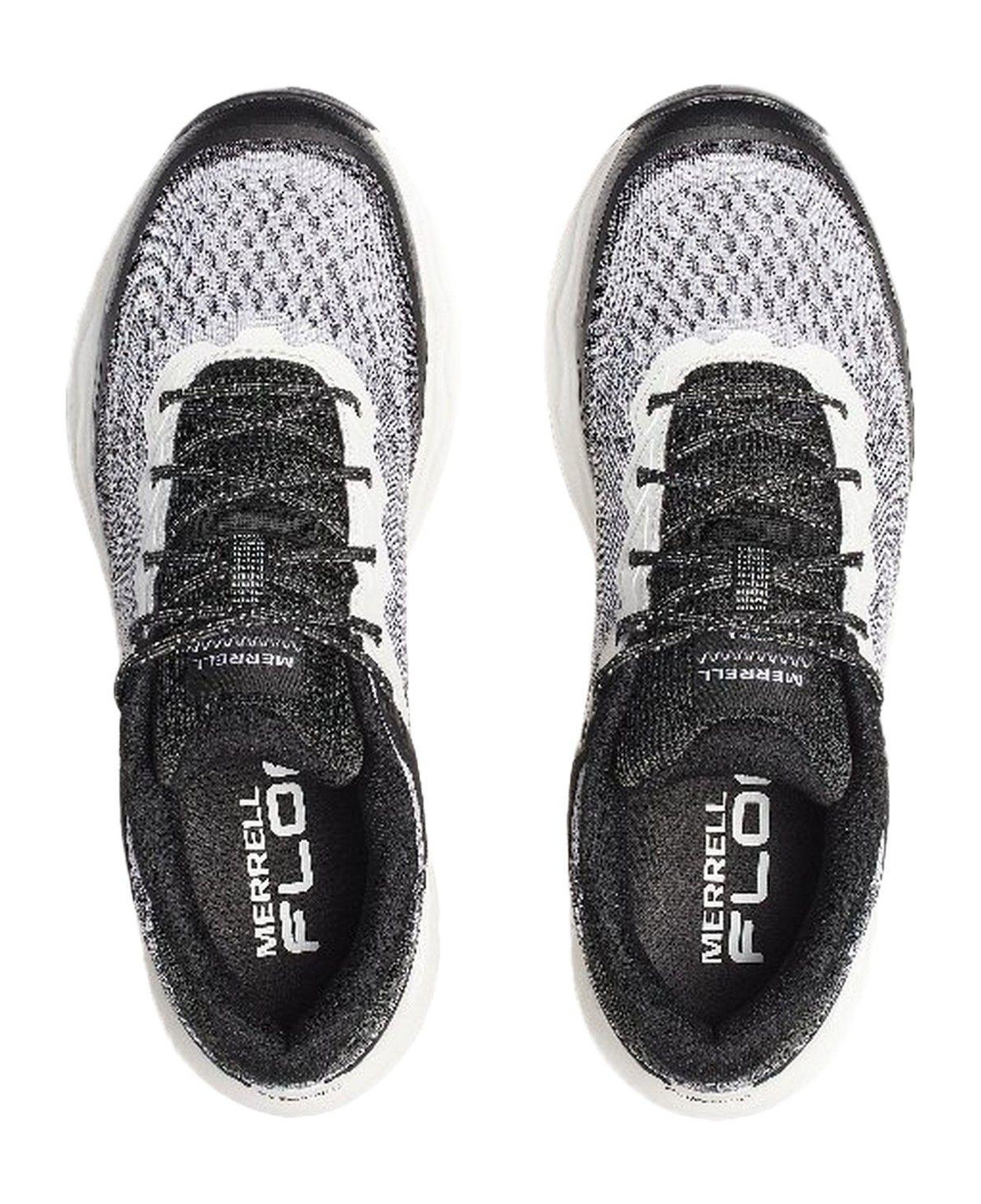 Merrell Nova 4 Erkek Beyaz Patika Koşusu Ayakkabısı