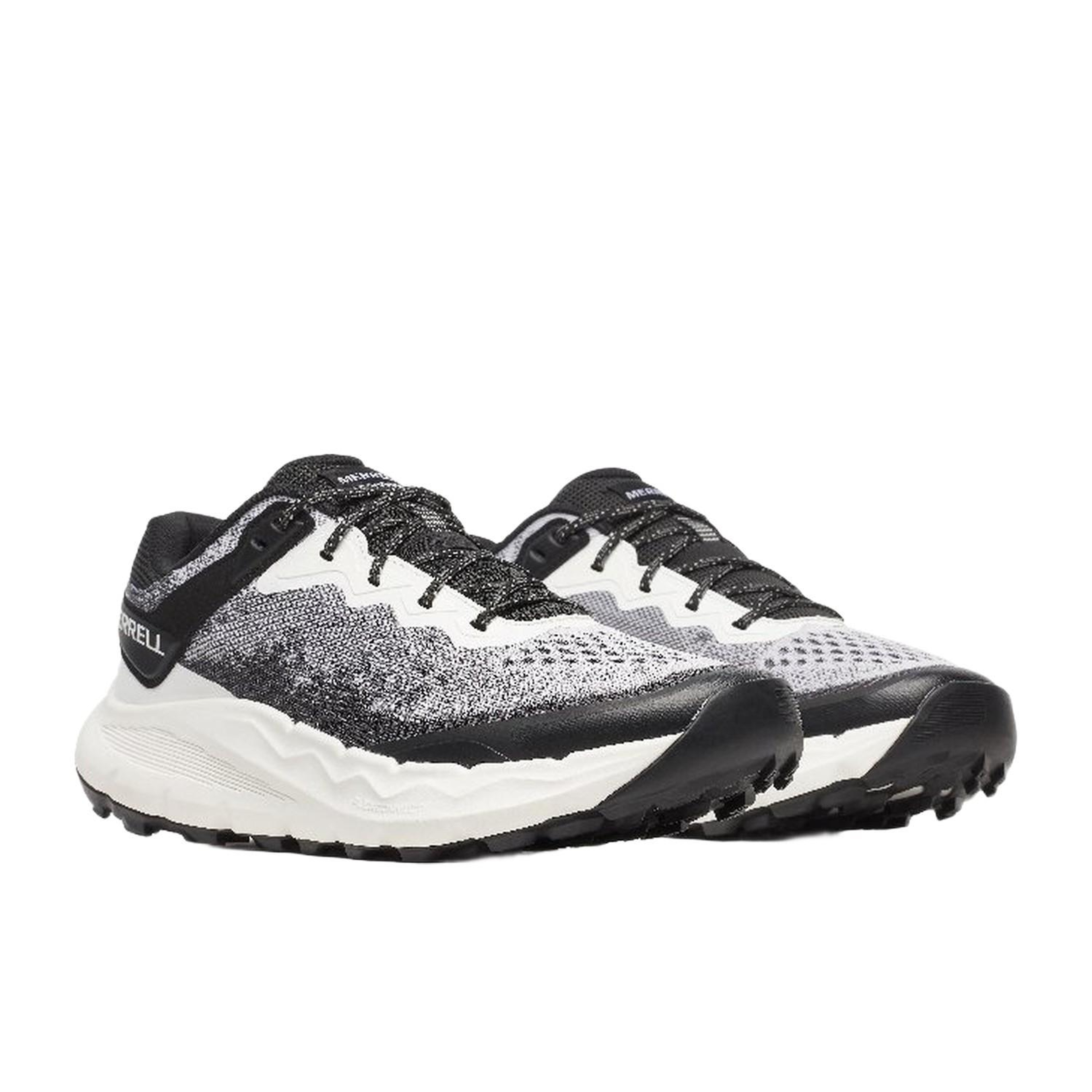 Merrell Nova 4 Erkek Beyaz Patika Koşusu Ayakkabısı