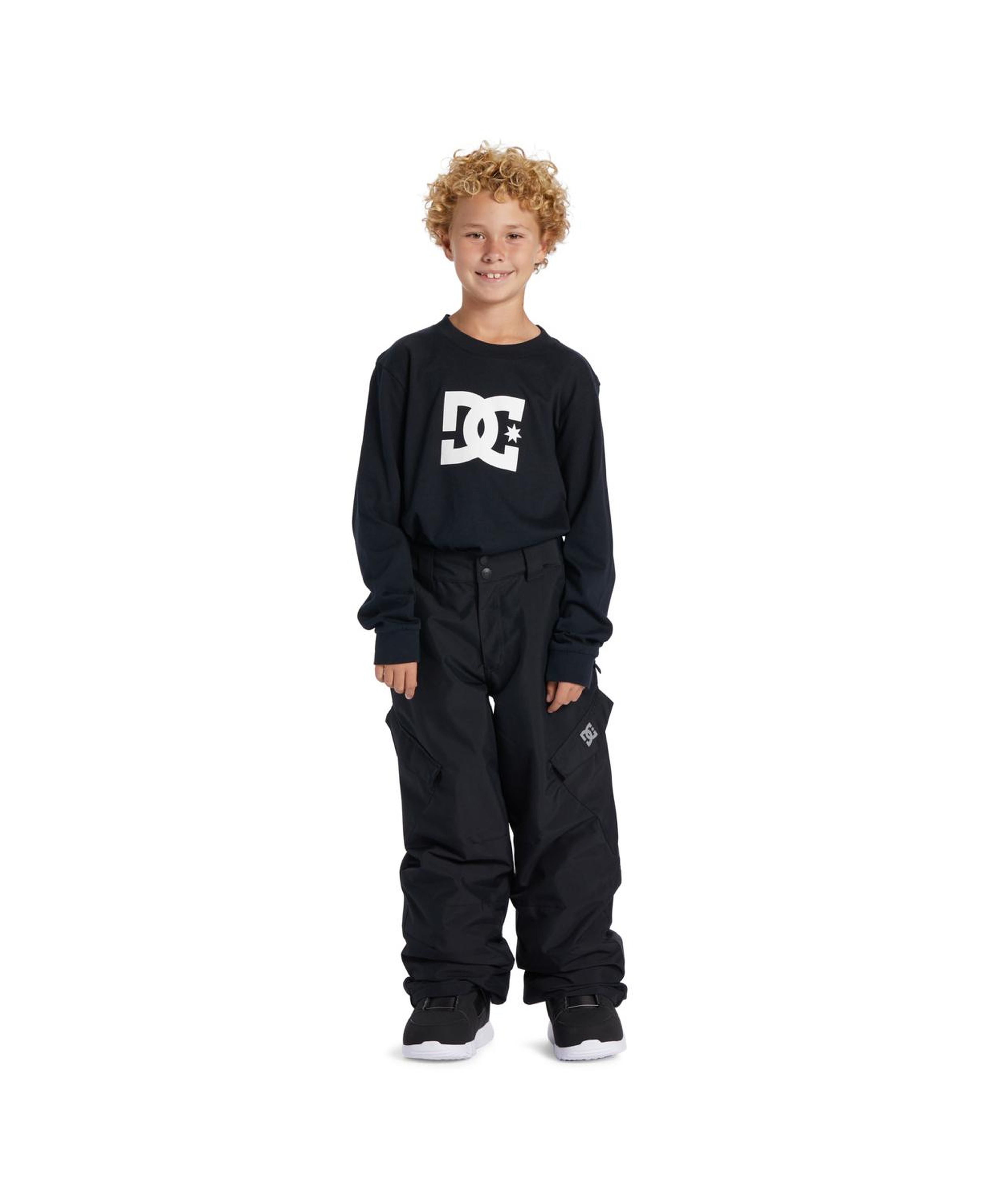 Dc Banshee Youth Pant Erkek Çocuk Snowboard Pantolonu