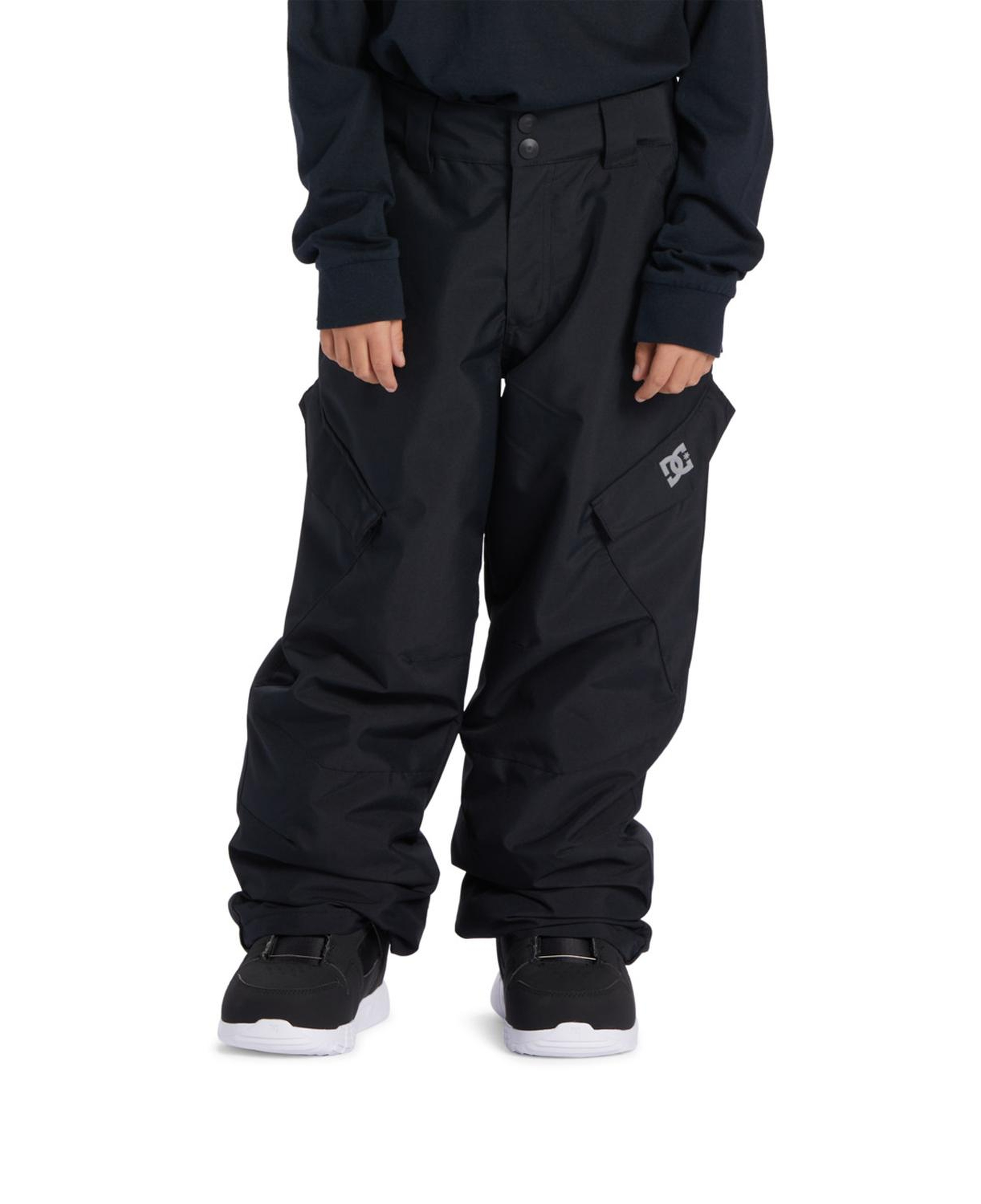 Dc Banshee Youth Pant Erkek Çocuk Snowboard Pantolonu