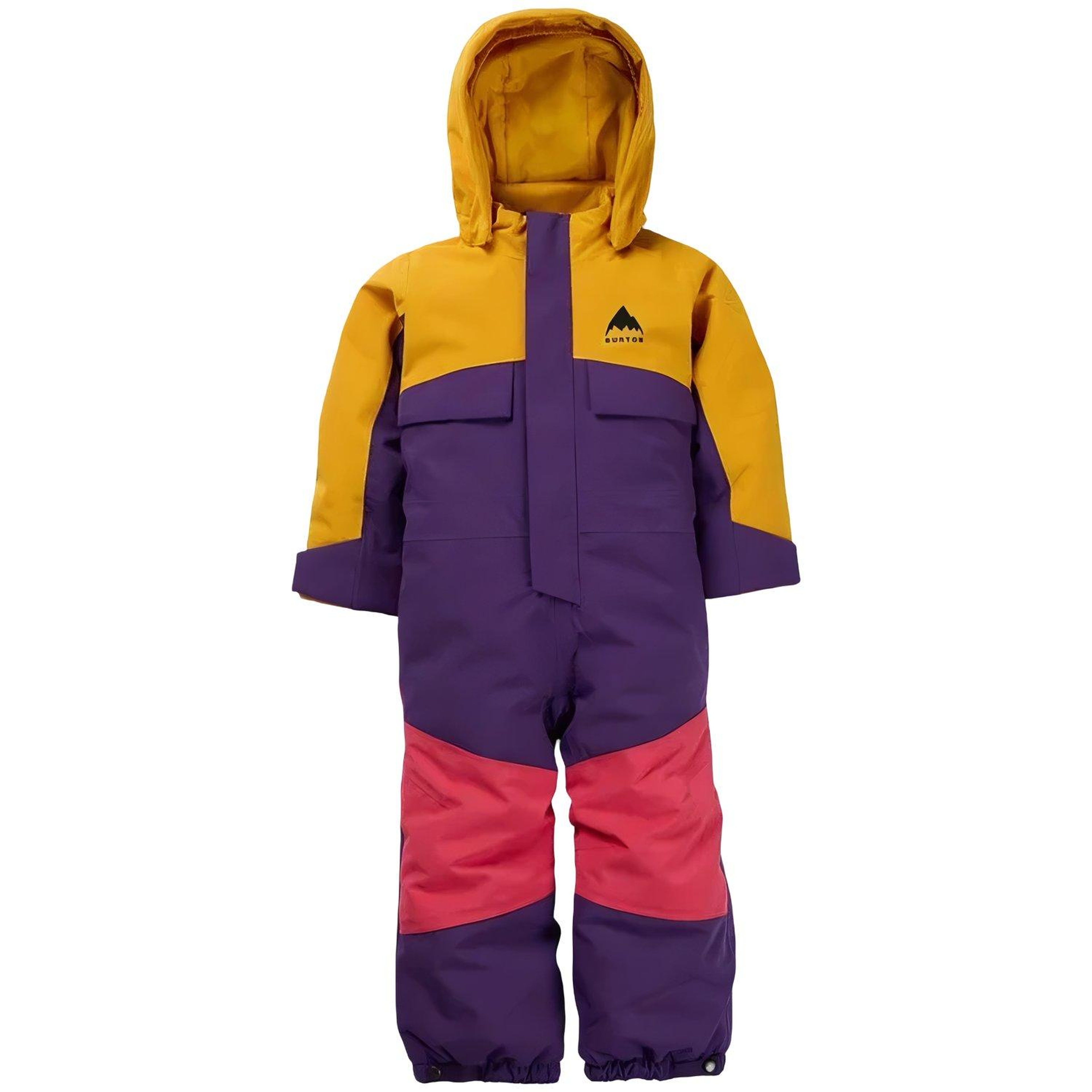 Burton T 2L One Piece Unisex Çocuk Snowboard Tulumu