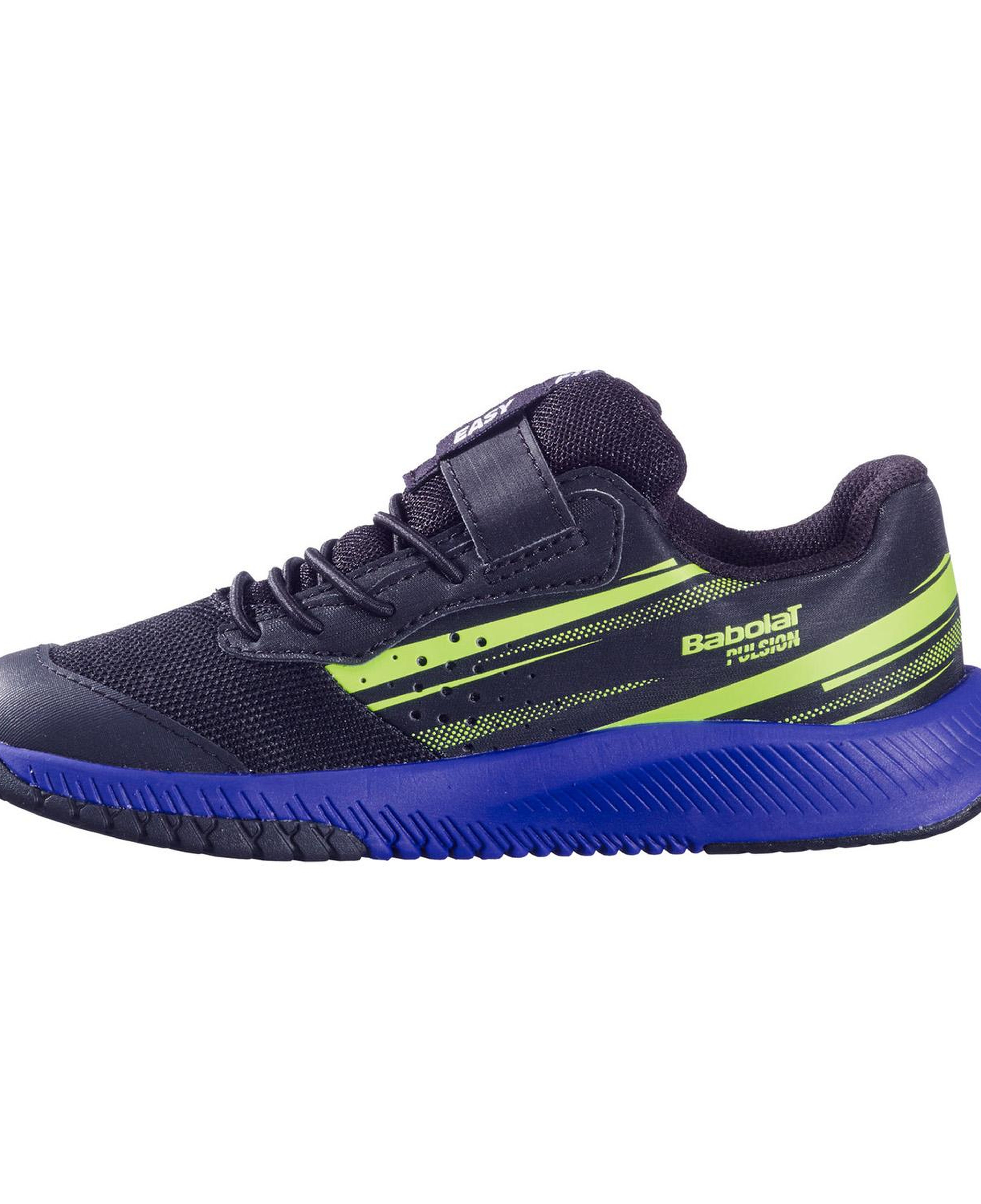 Babolat Pulsion Kid All Court Erkek Çocuk Siyah Tenis Ayakkabısı