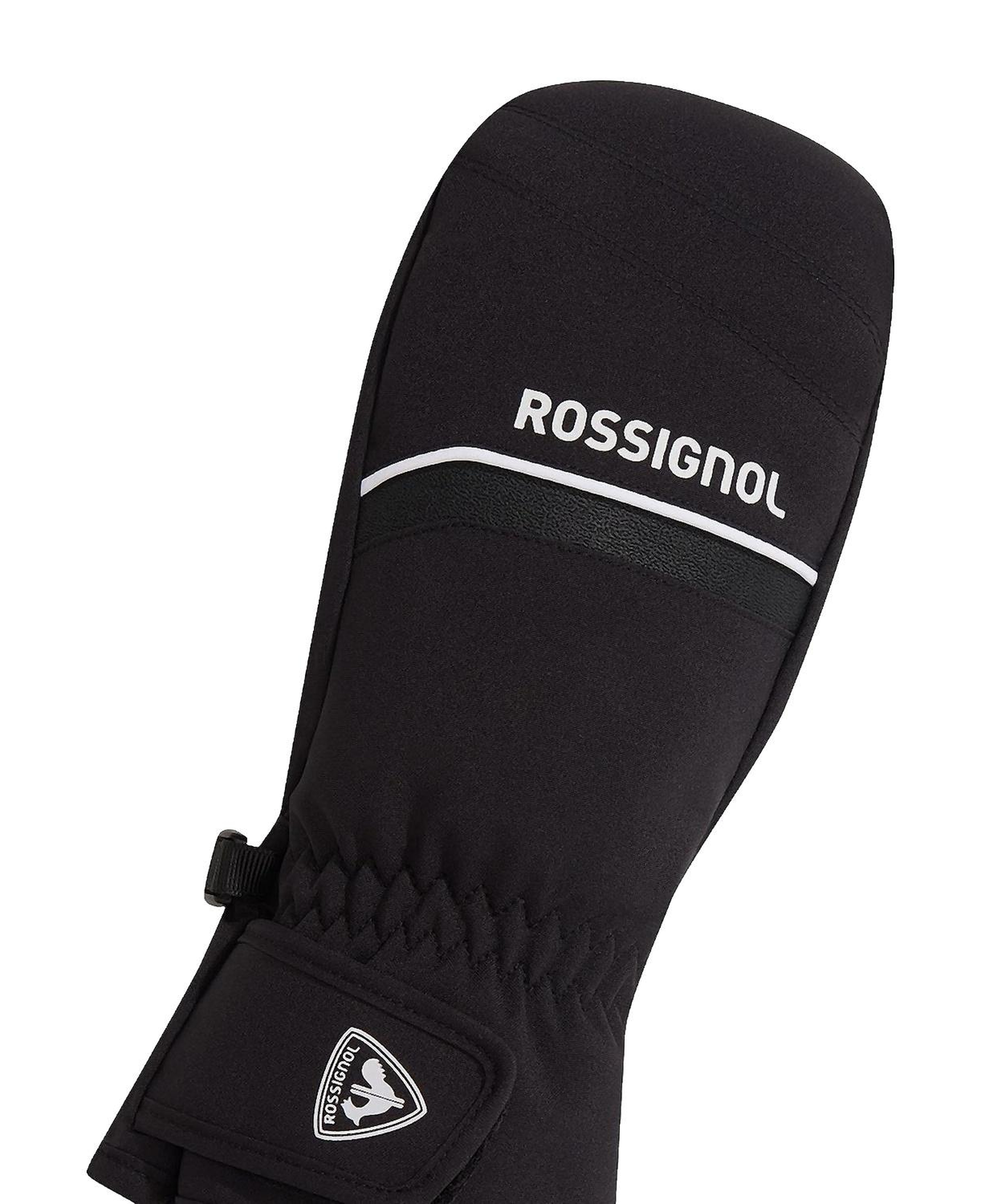 Rossignol Tech Impr Erkek Çocuk Siyah Eldiven