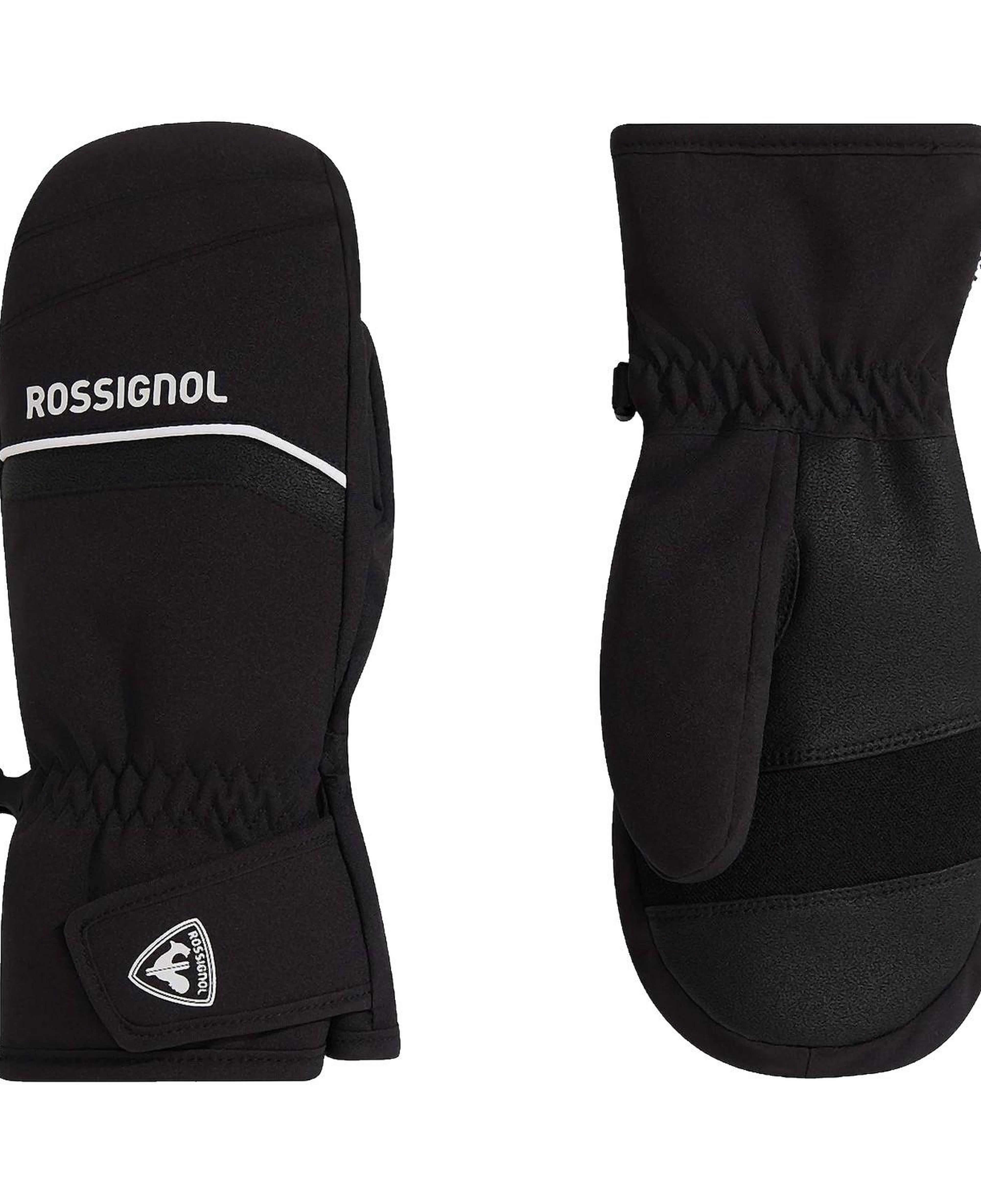 Rossignol Tech Impr Erkek Çocuk Siyah Eldiven