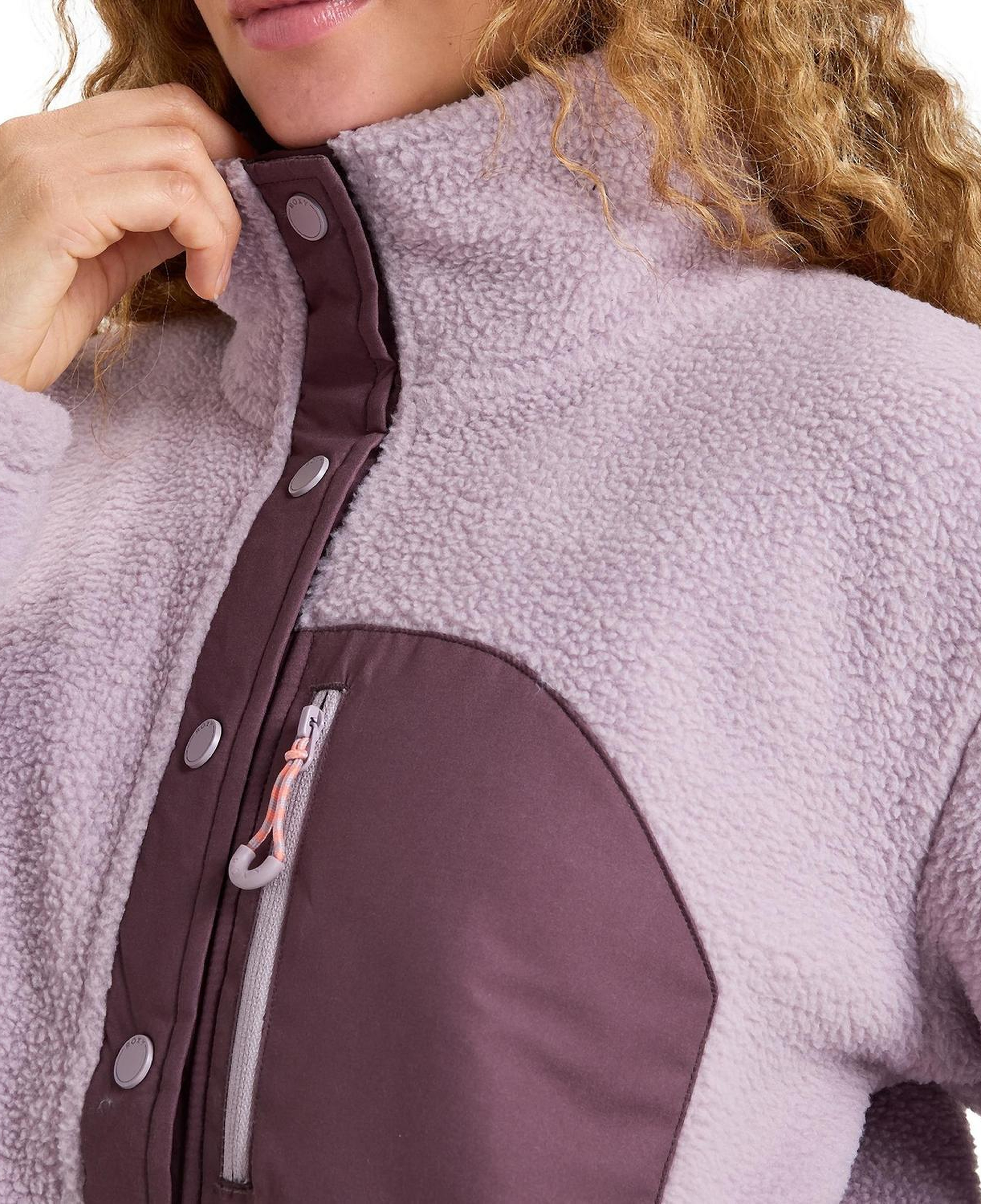 Roxy Alabama Kadın Polar