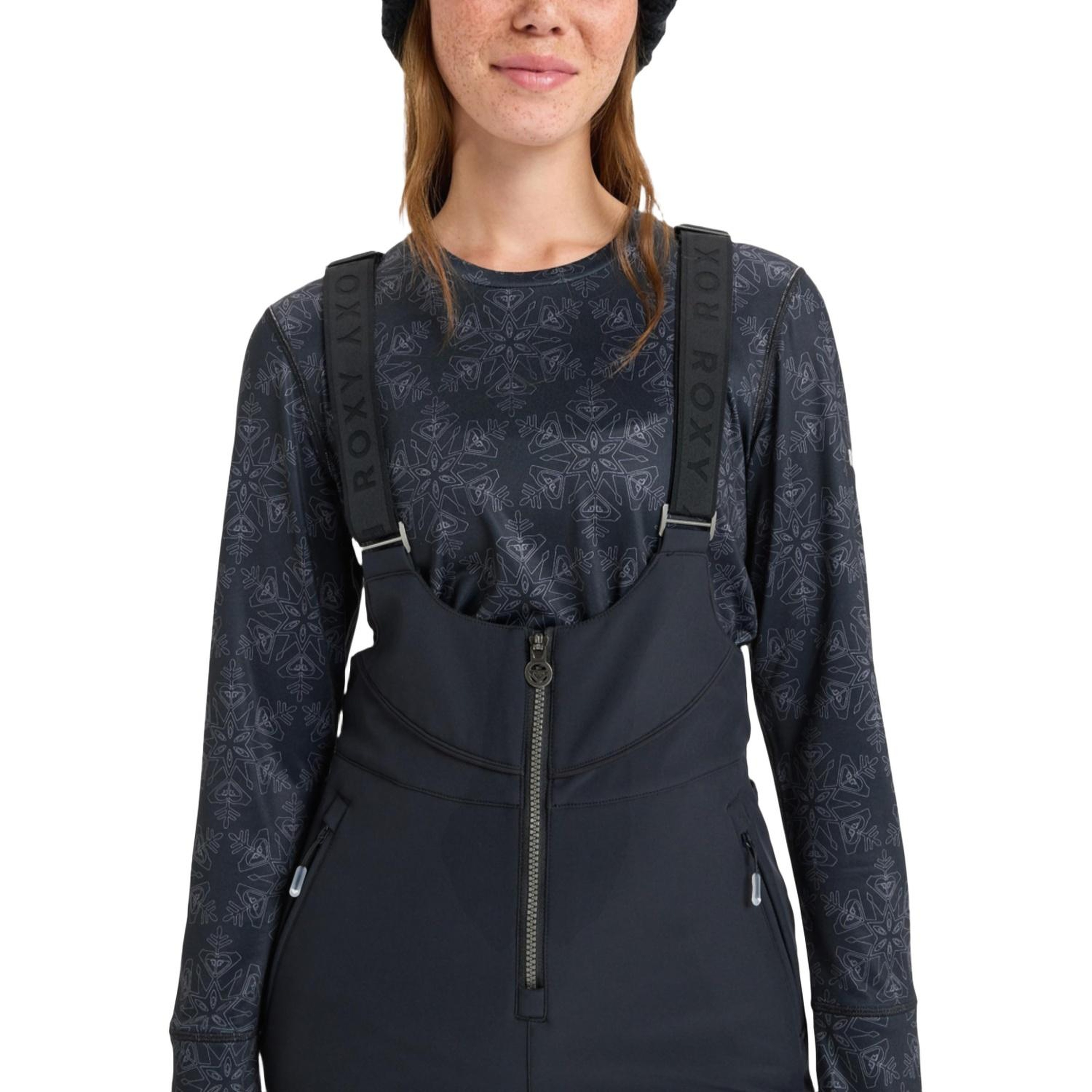 Roxy Summit Bib Kadın Snowboard Pantolonu