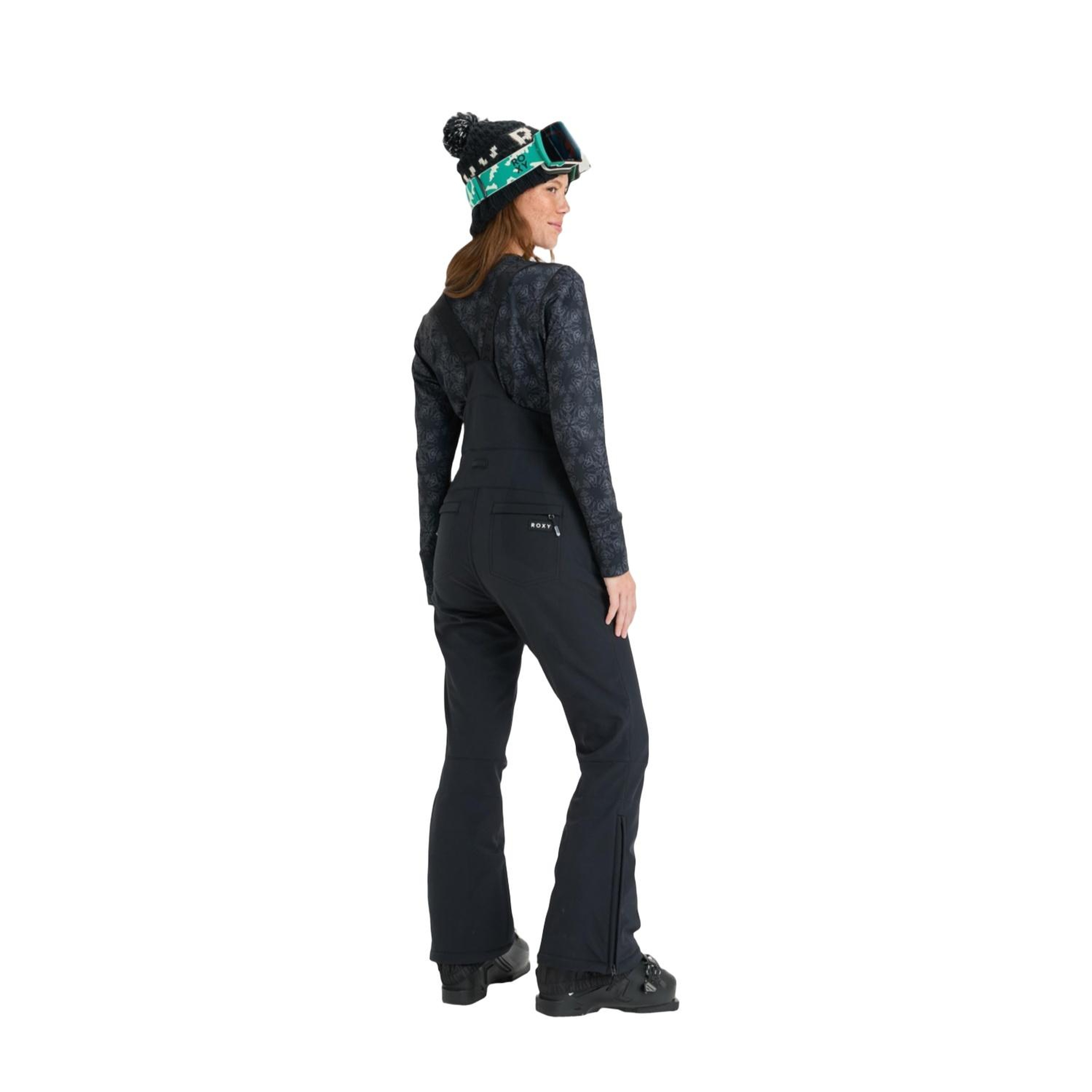 Roxy Summit Bib Kadın Snowboard Pantolonu