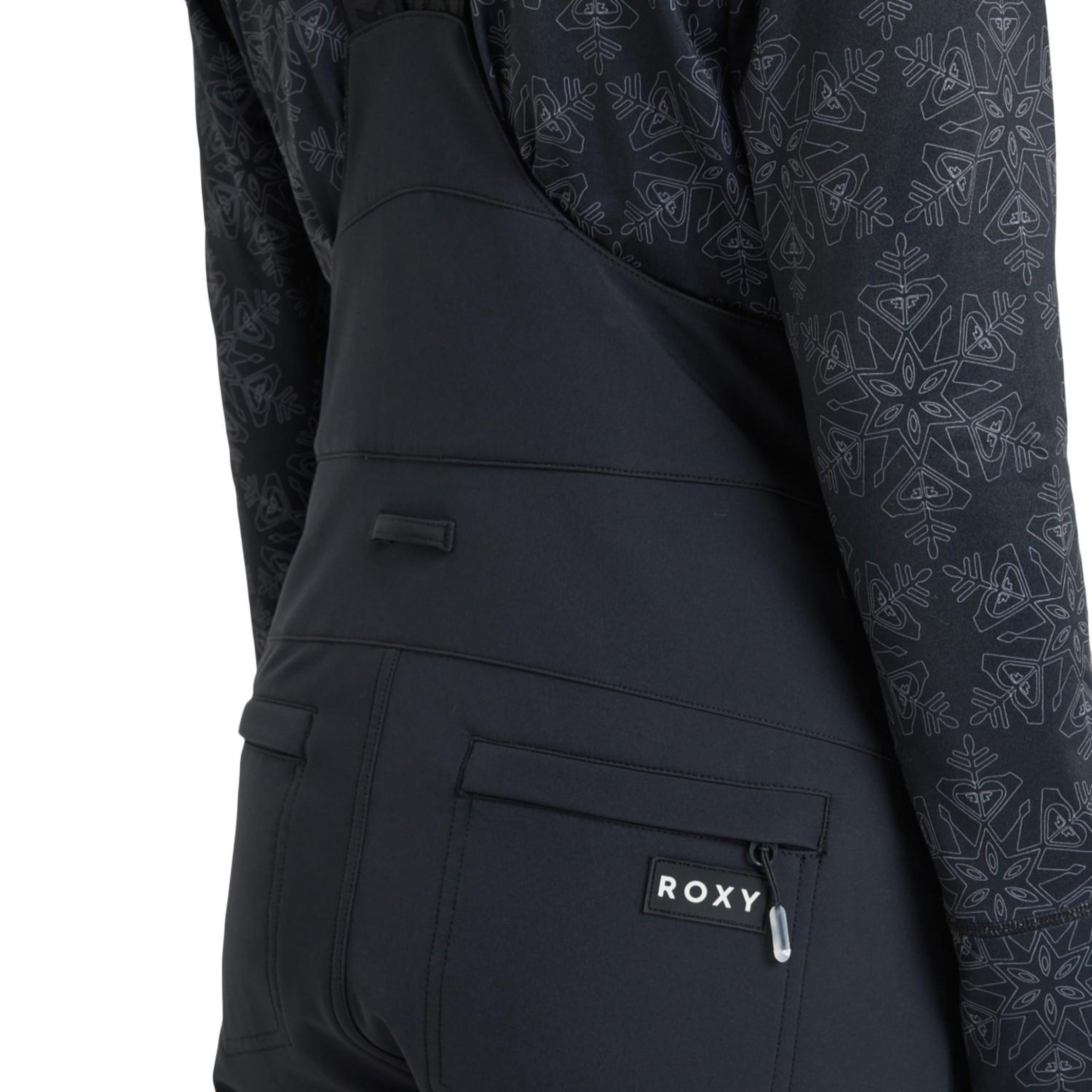Roxy Summit Bib Kadın Snowboard Pantolonu