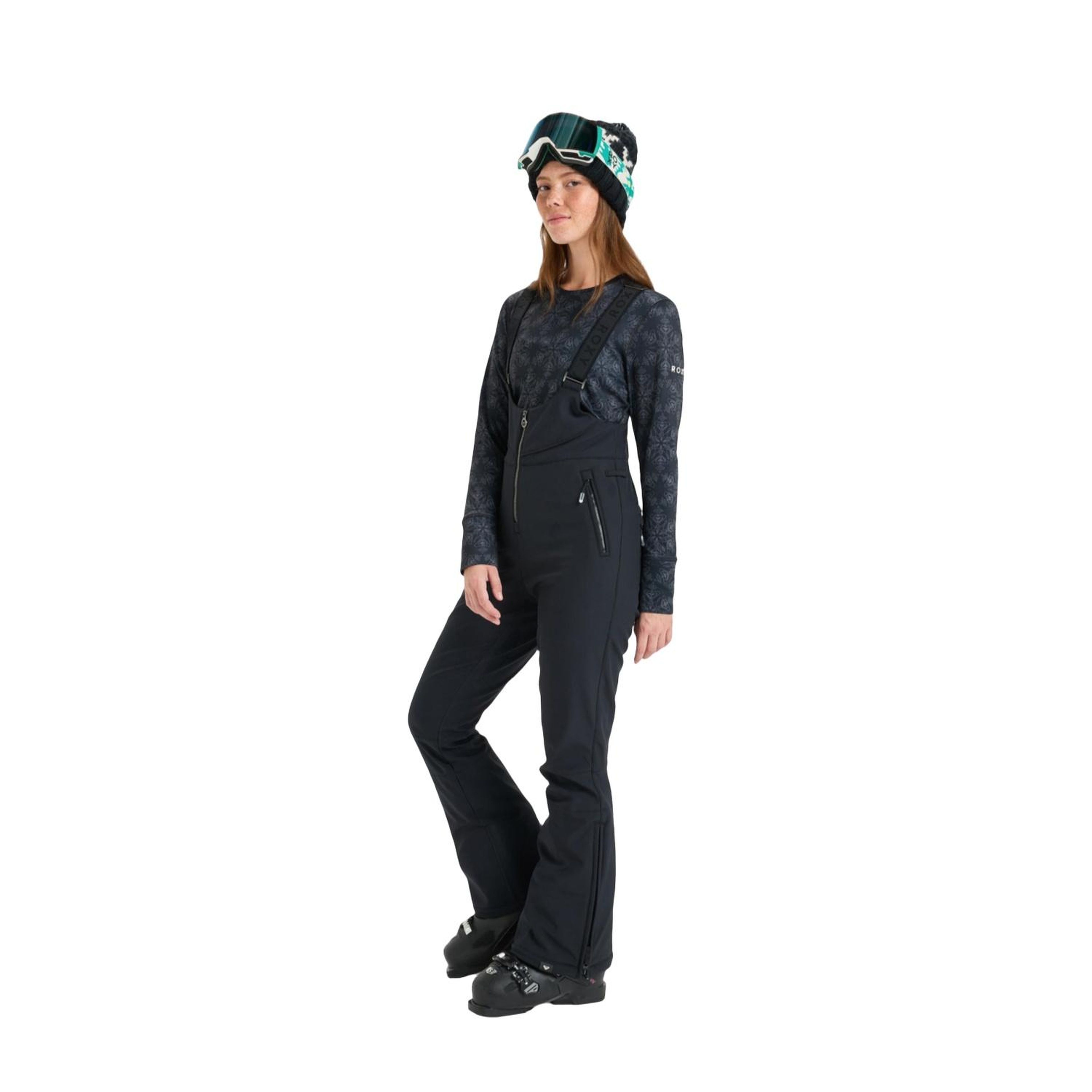 Roxy Summit Bib Kadın Snowboard Pantolonu