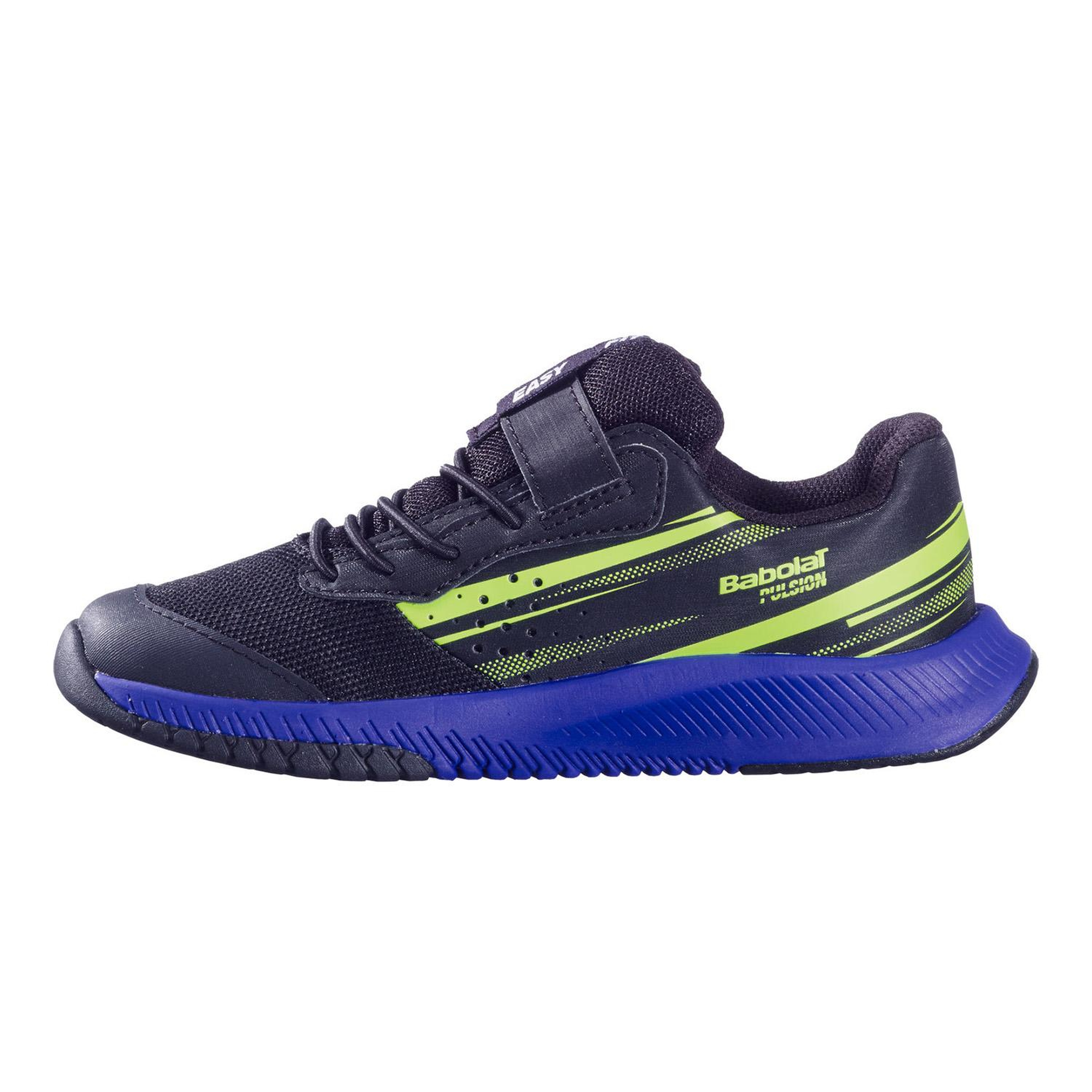 Babolat Propulse 3 Ac Erkek Çocuk Siyah Tenis Ayakkabısı