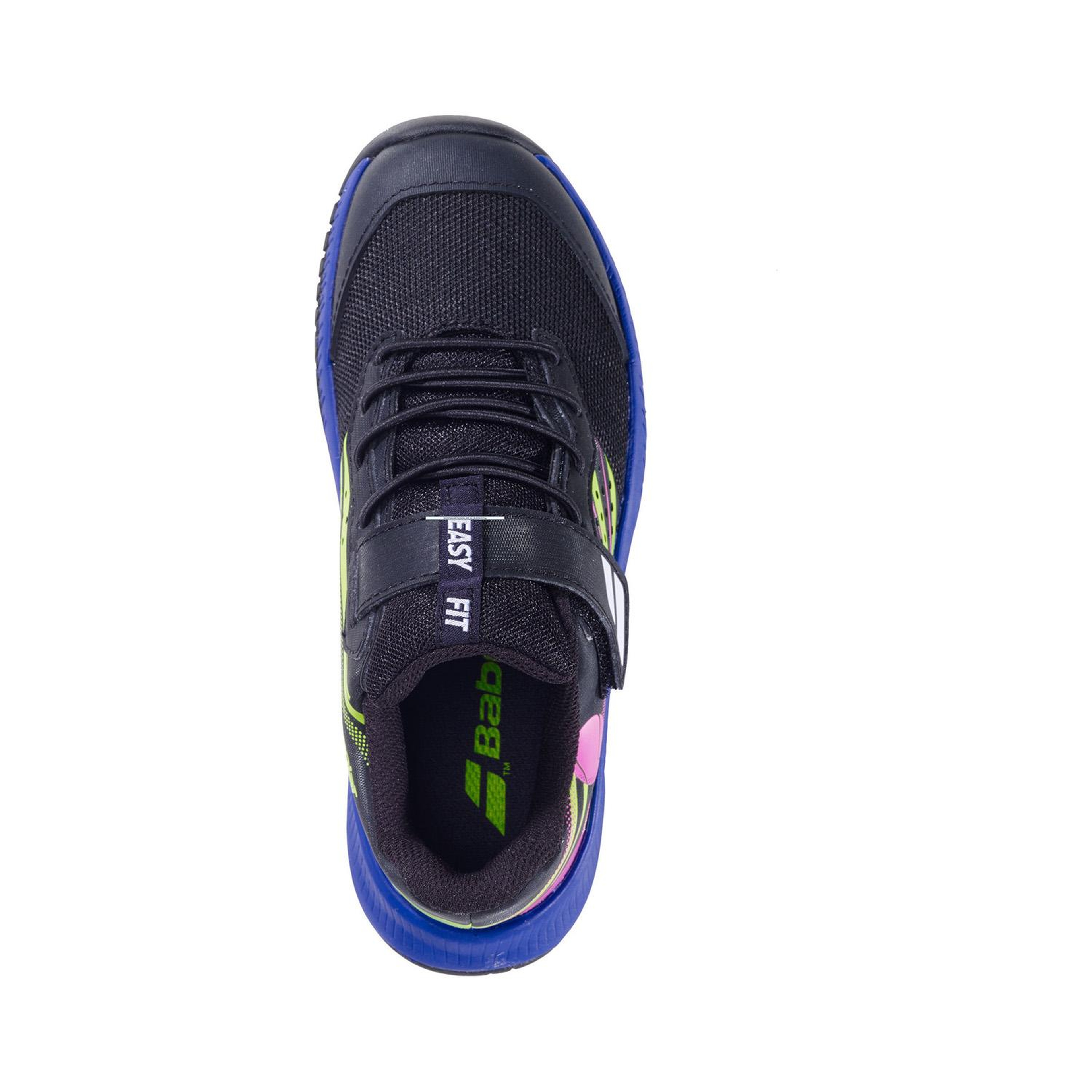Babolat Propulse 3 Ac Erkek Çocuk Siyah Tenis Ayakkabısı