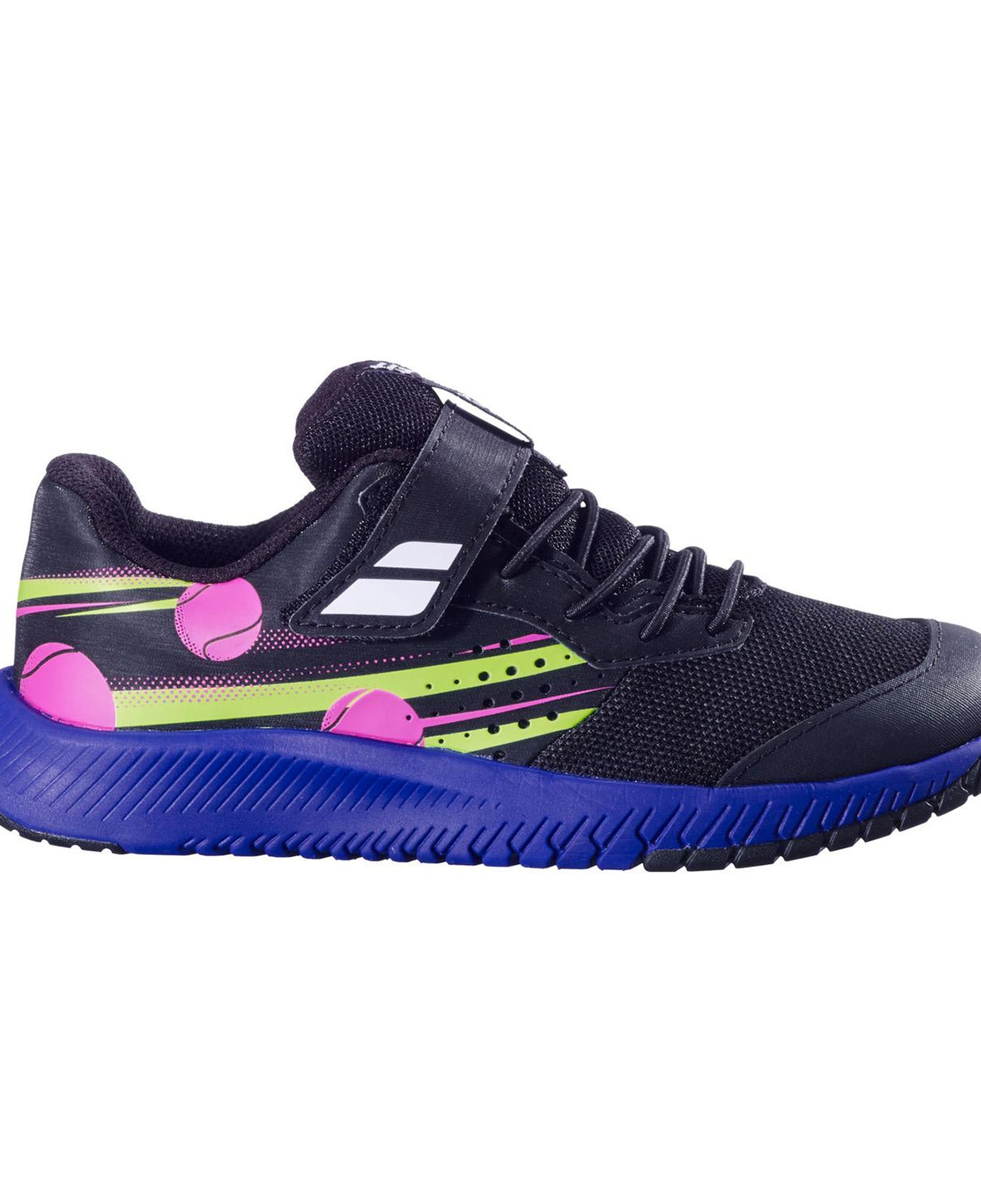 Babolat Propulse 3 Ac Erkek Çocuk Siyah Tenis Ayakkabısı