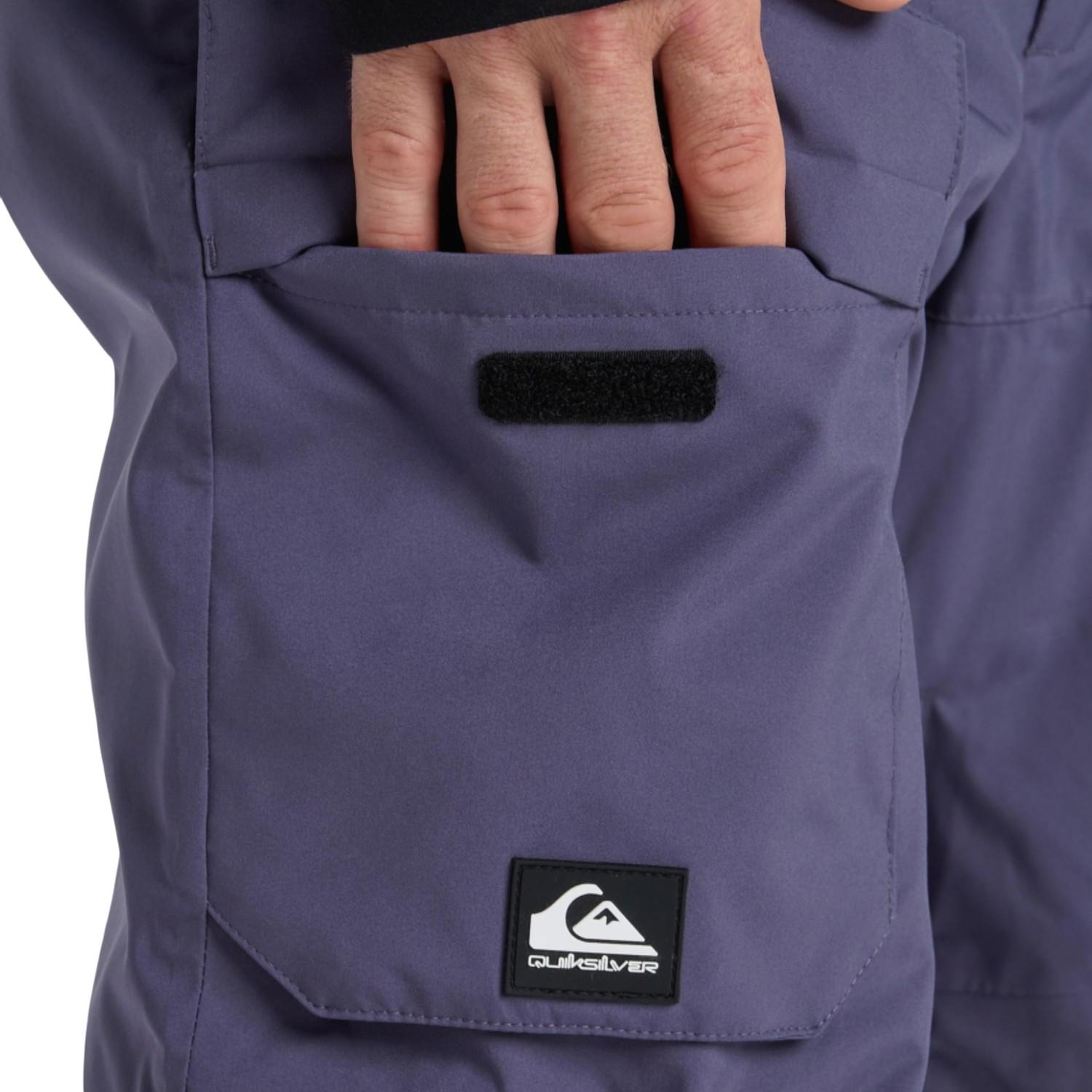 Quiksilver Utility Erkek Snowboard Pantolonu