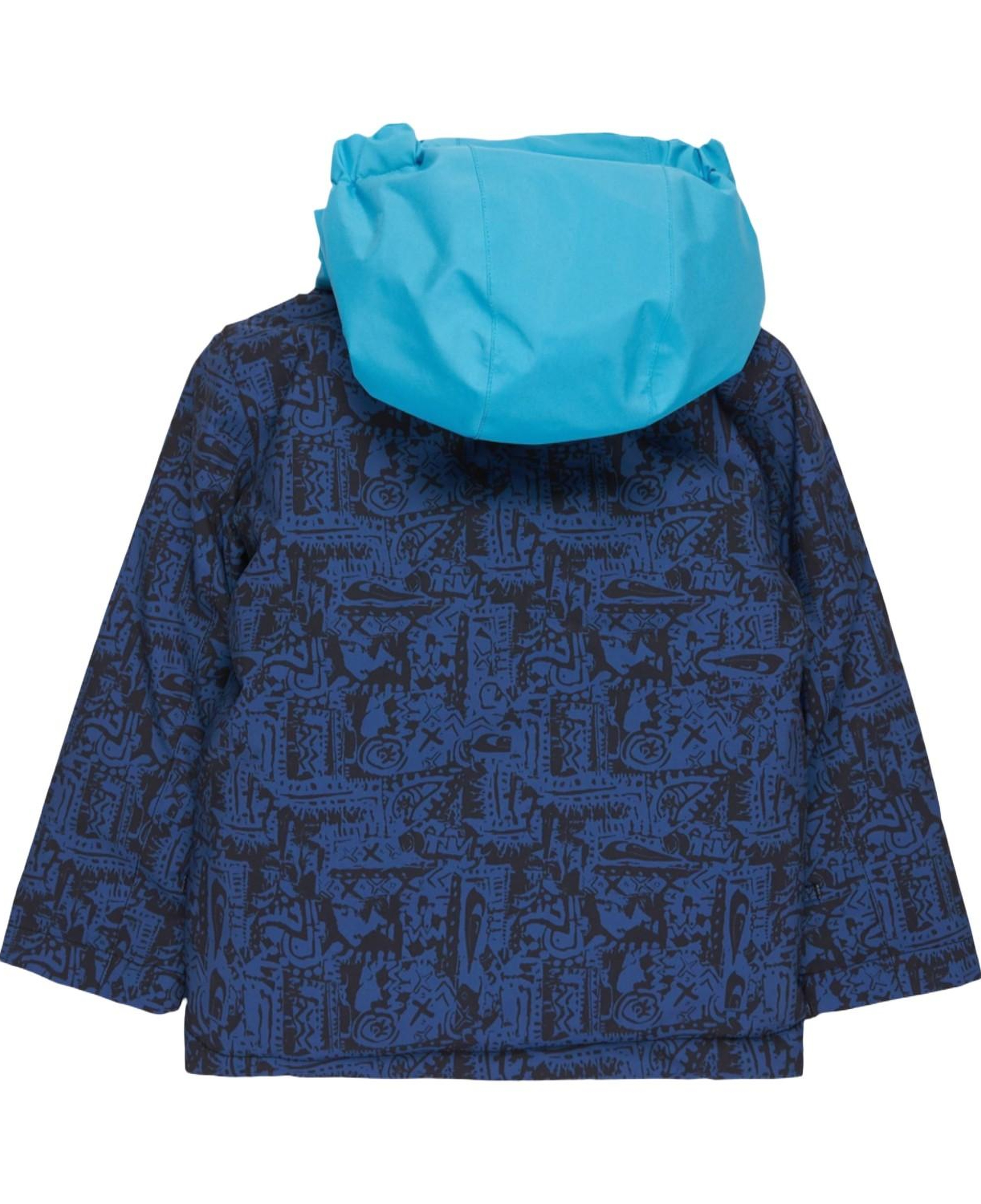 Quiksilver Little Mission Erkek Çocuk Snowboard Ceketi