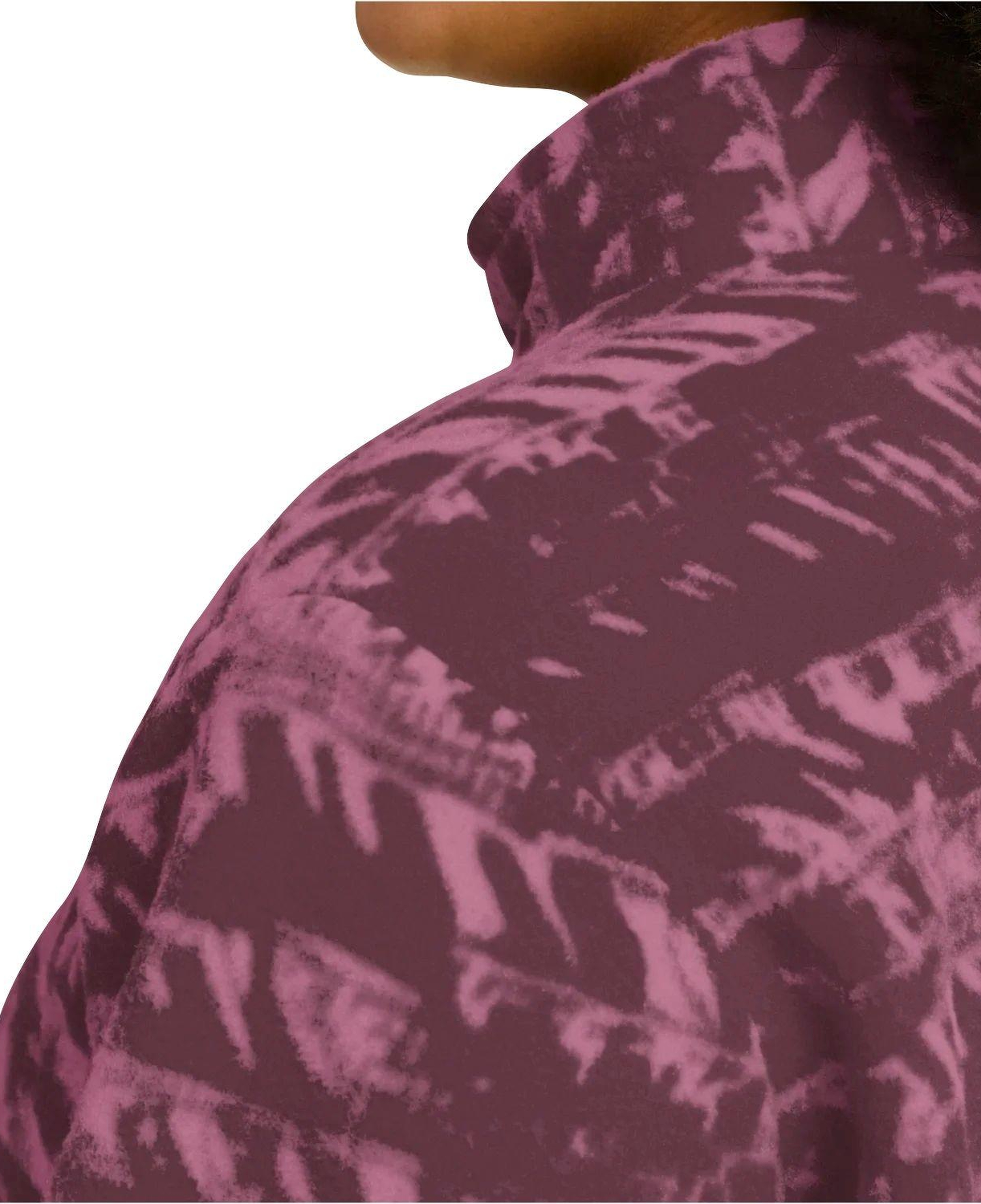 Jack Wolfskin Big Sky Hz Kadın Pembe Polar