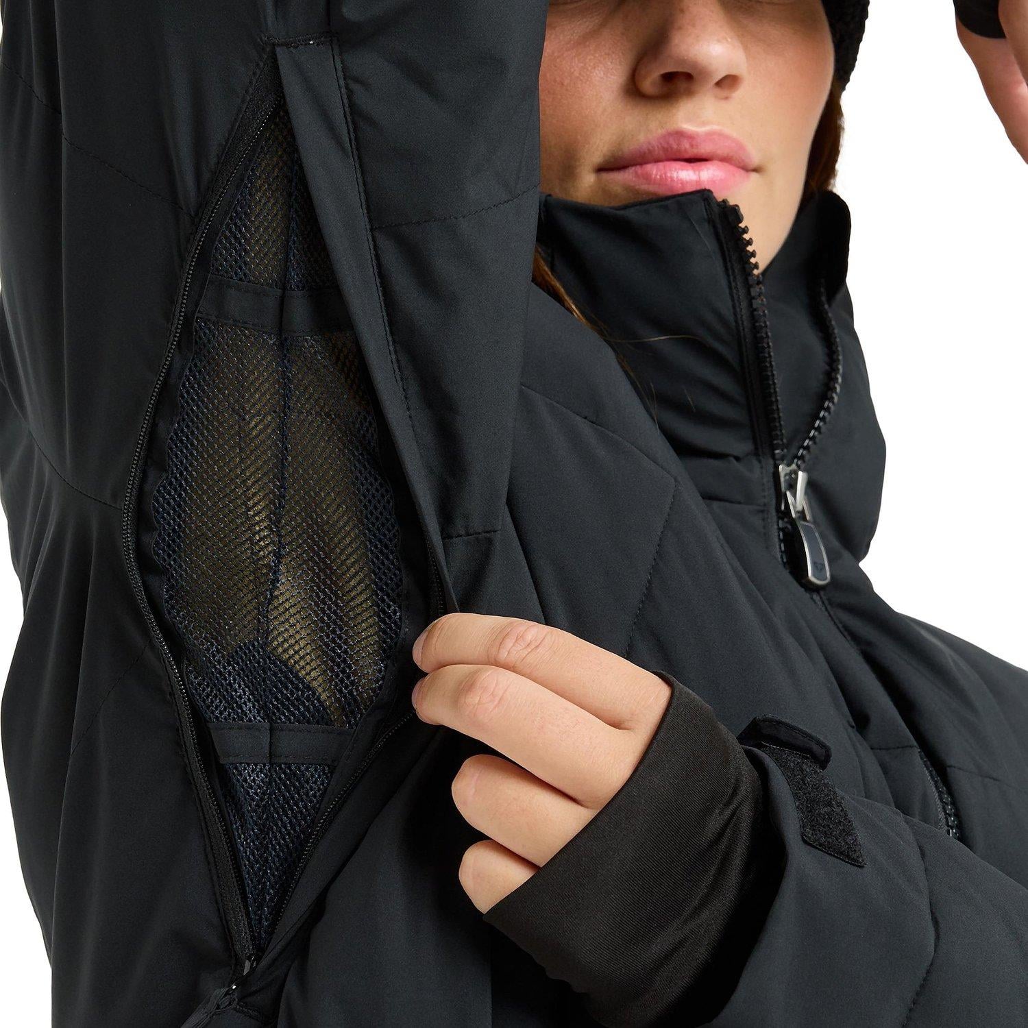 Roxy Alofted Puffy Kadın Snowboard Ceketi