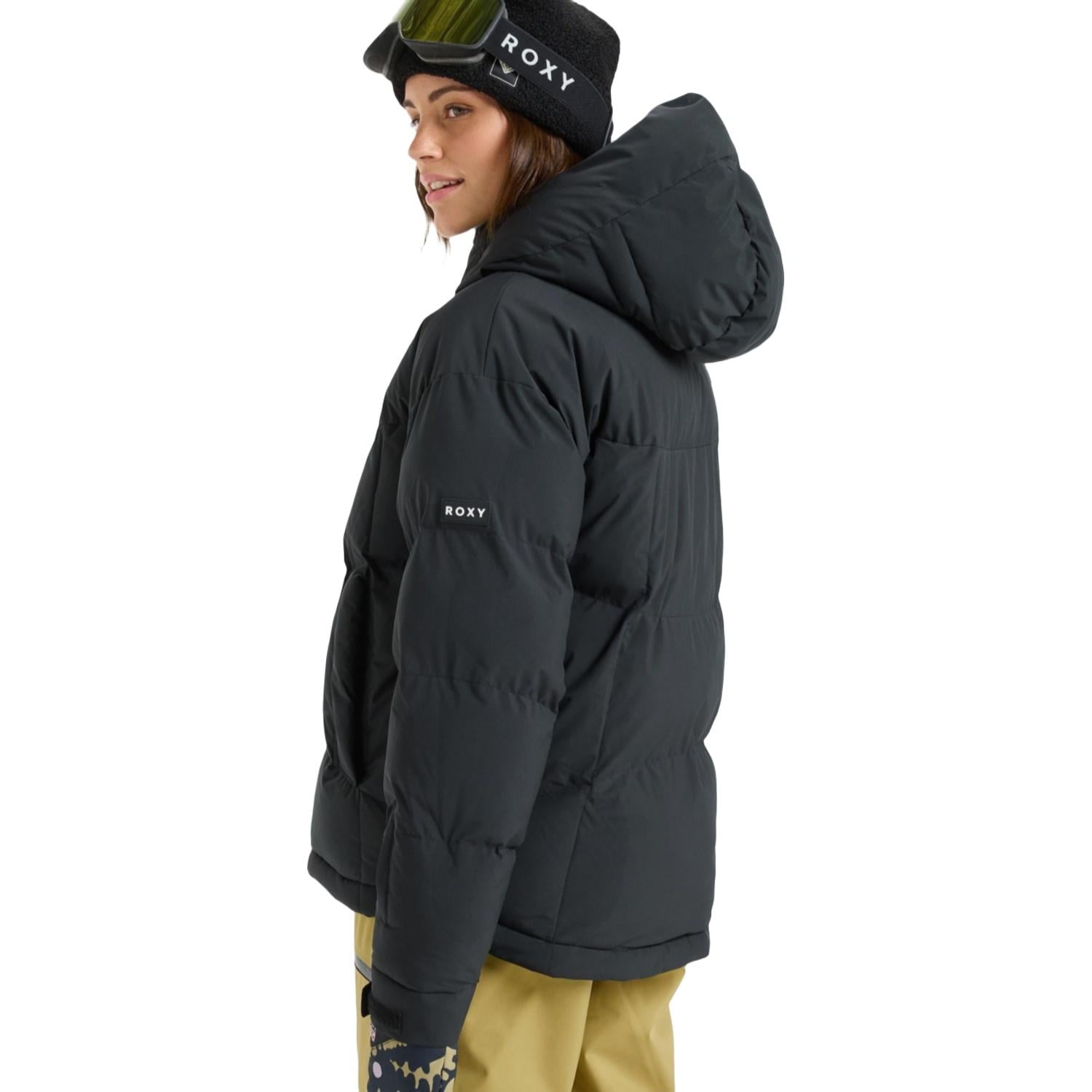 Roxy Alofted Puffy Kadın Snowboard Ceketi