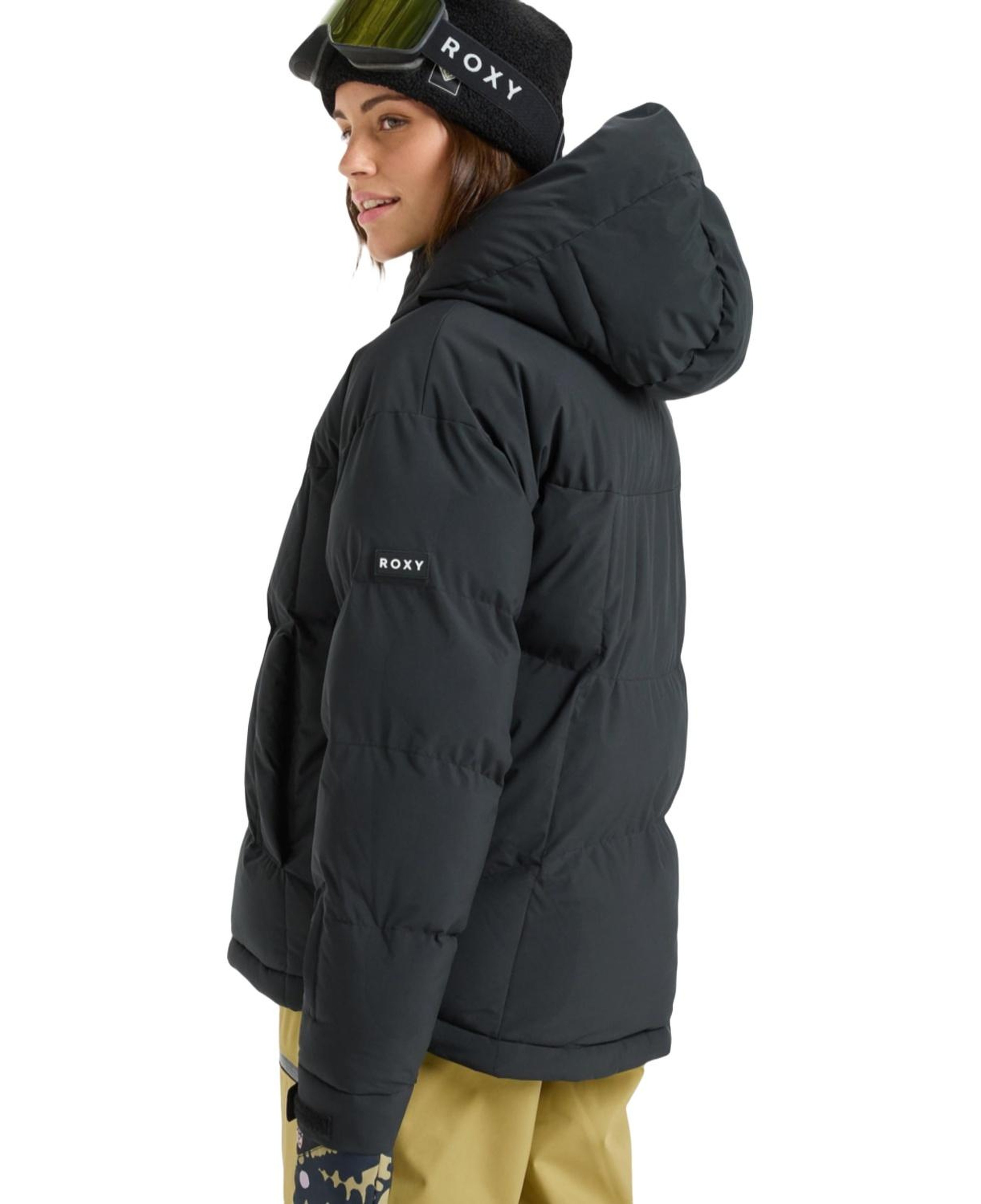 Roxy Alofted Puffy Kadın Snowboard Ceketi