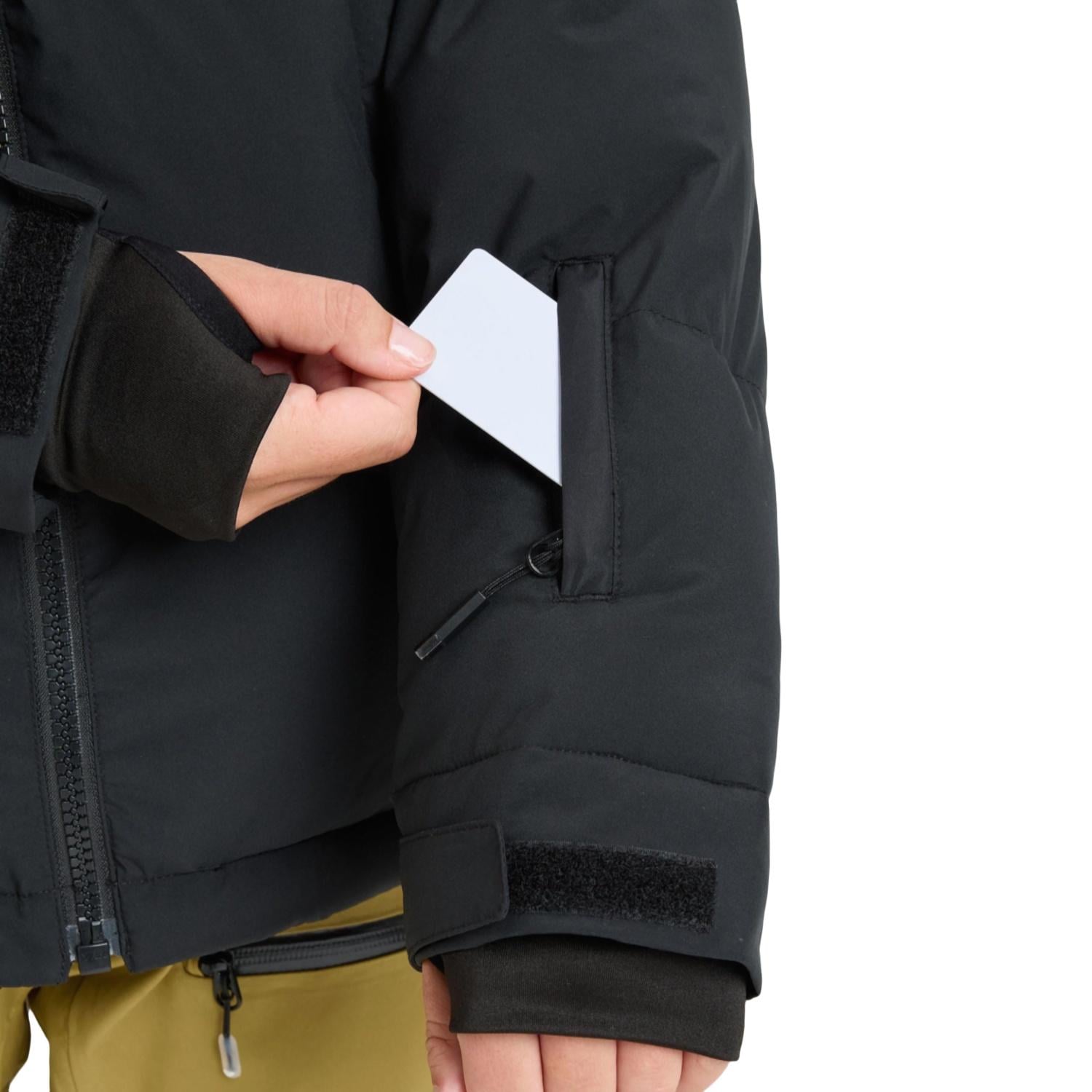 Roxy Alofted Puffy Kadın Snowboard Ceketi