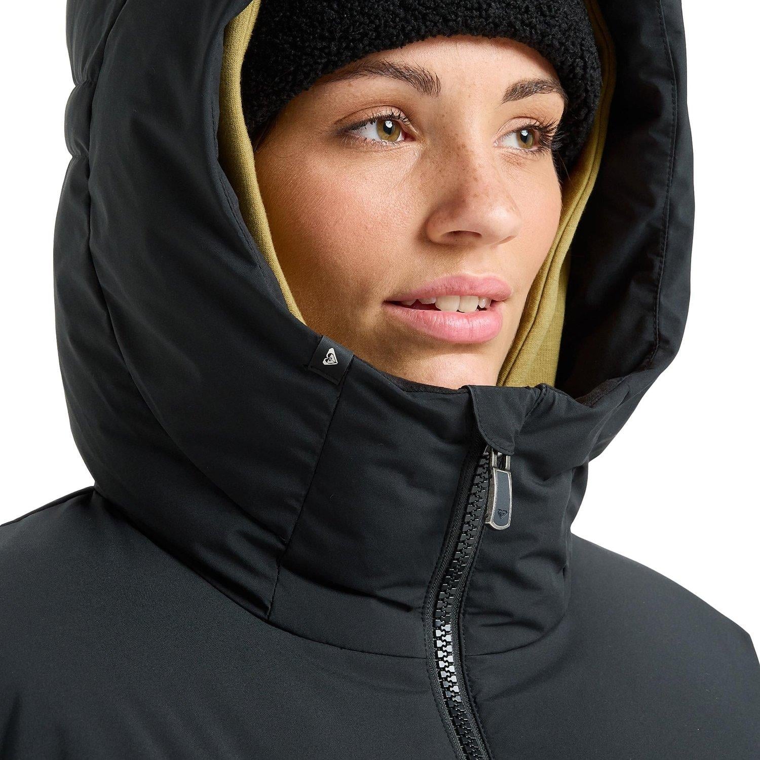 Roxy Alofted Puffy Kadın Snowboard Ceketi