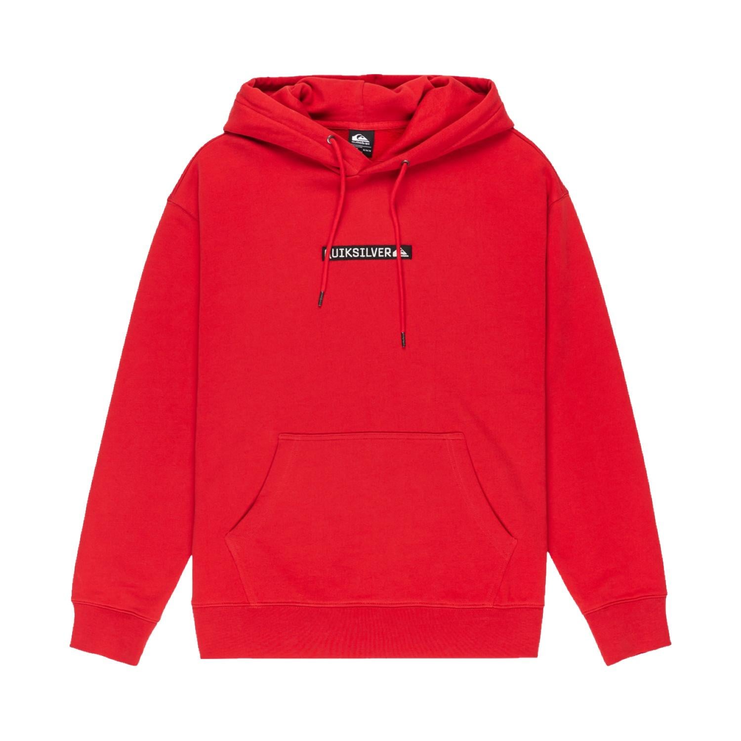 Quiksilver Dna Hoodie Erkek Sweatshirt