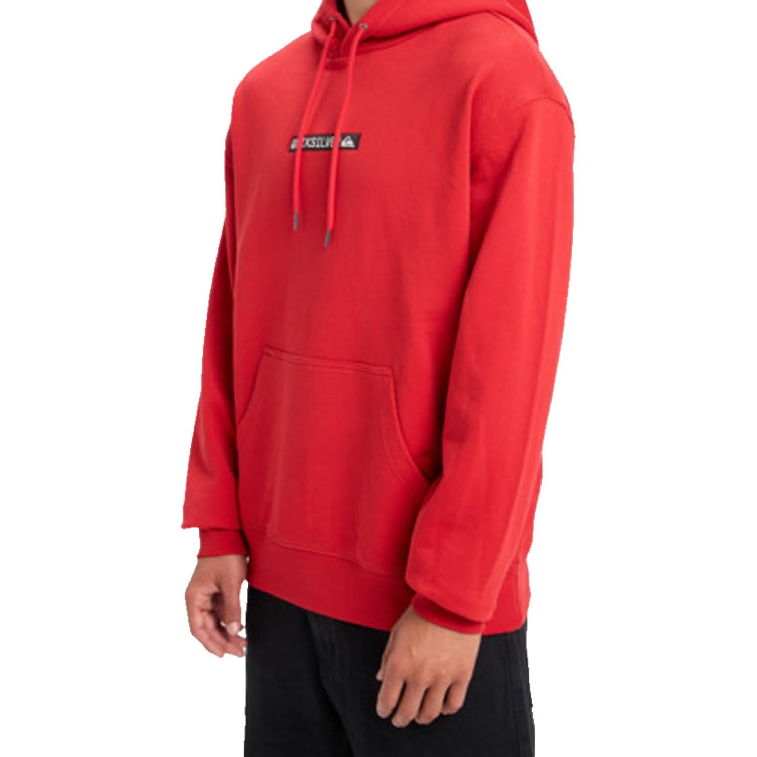 Quiksilver Dna Hoodie Erkek Sweatshirt
