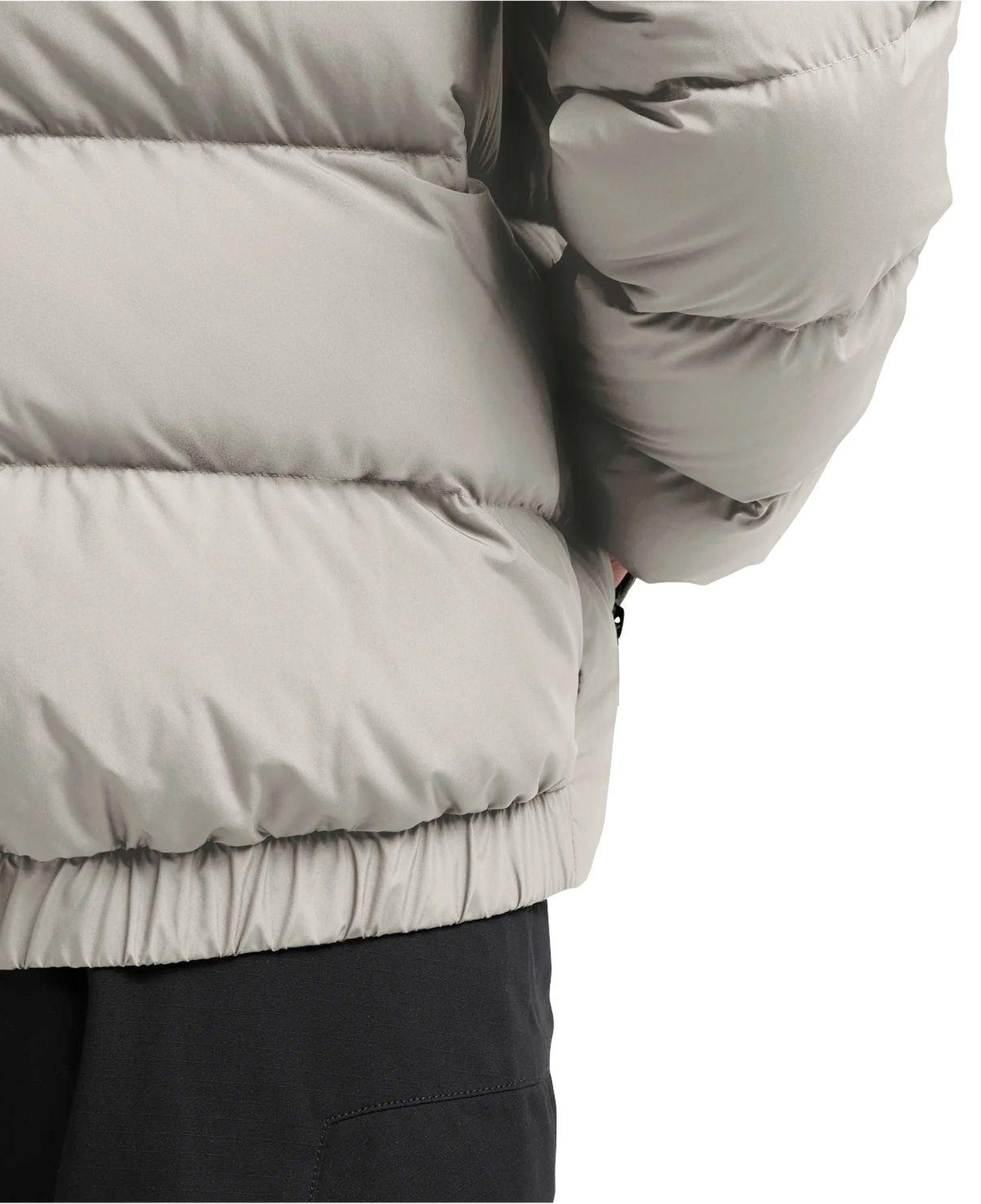 Jack Wolfskin Frozen Palace Rds Kadın Bej Outdoor Ceketi