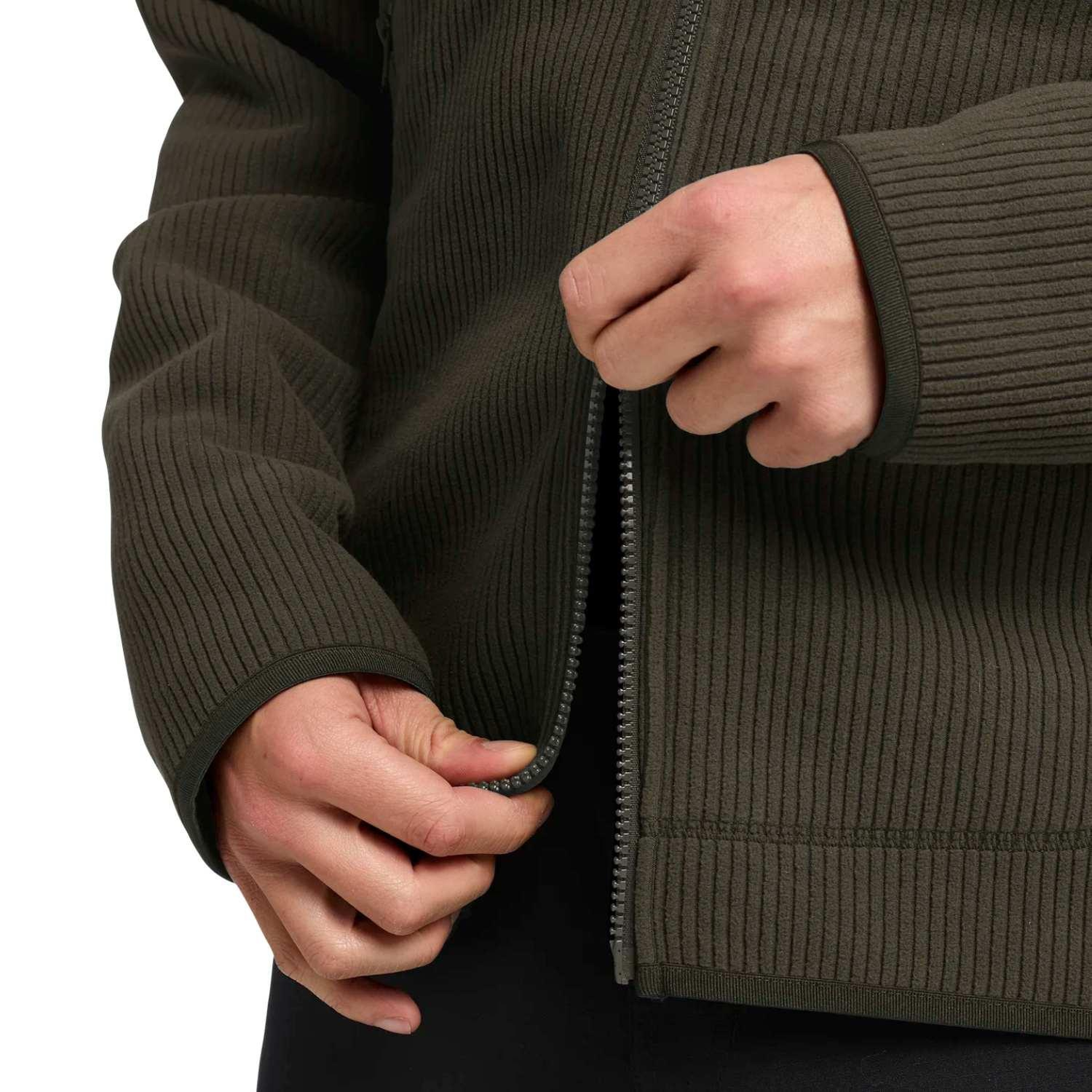 Jack Wolfskin Lake Ridge Erkek Yeşil Outdoor Ceketi