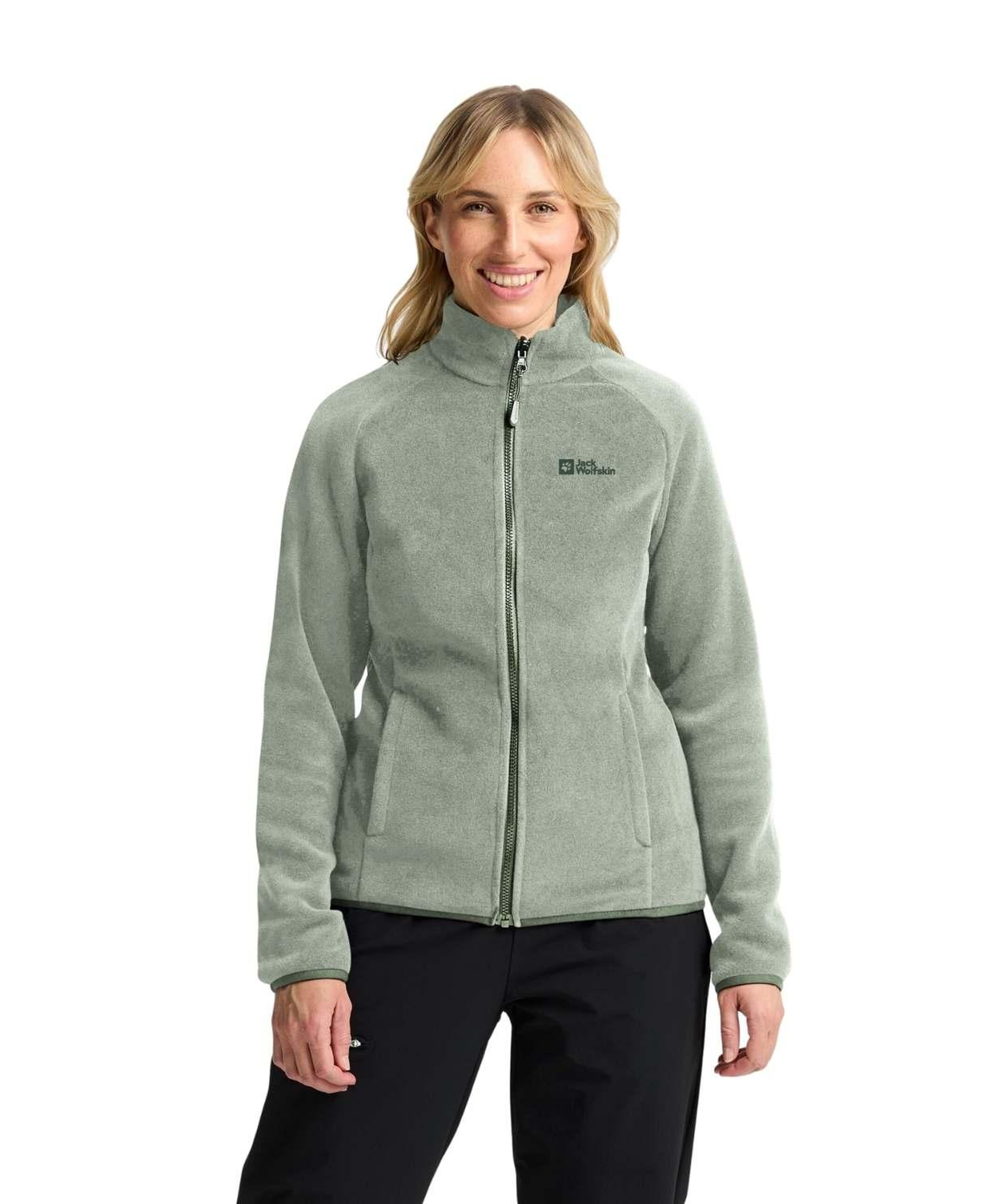 Jack Wolfskin Moonrise 3in1 Kadın Outdoor Ceketi