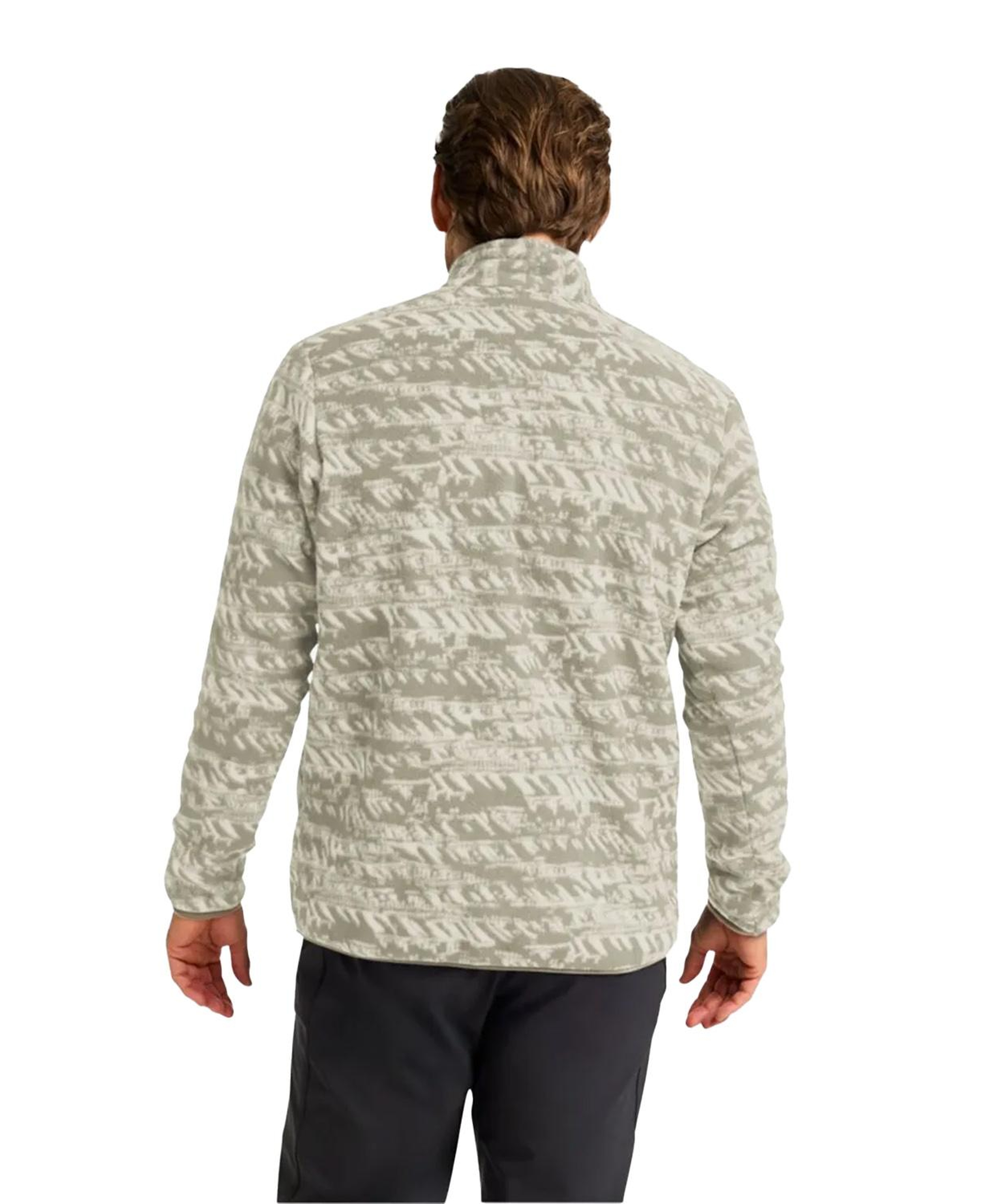 Jack Wolfskin Big Sky Hz Erkek Bej Polar