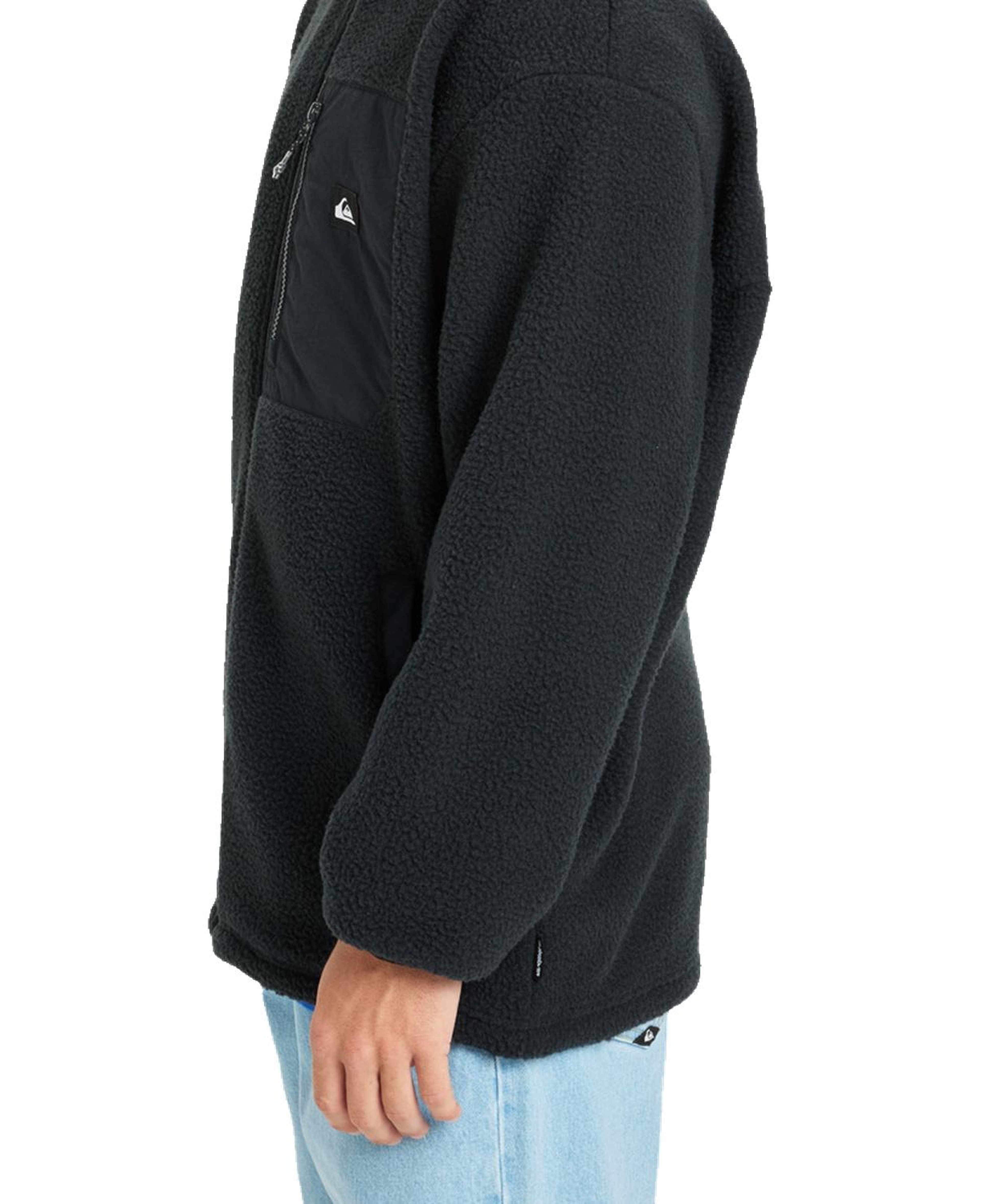 Quiksilver Clean Coast Fz Erkek Polar Ceket
