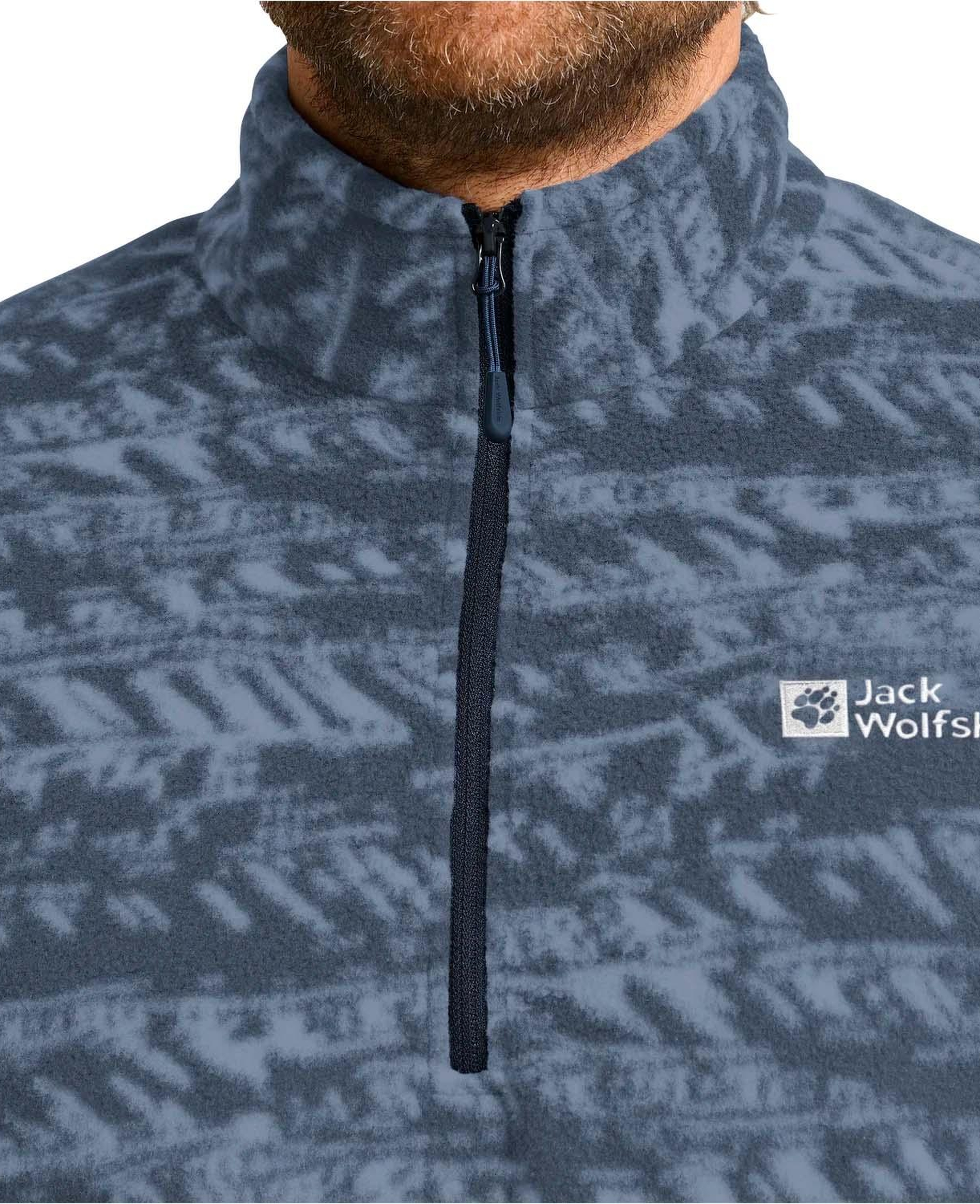 Jack Wolfskin Big Sky Hz Erkek Polar