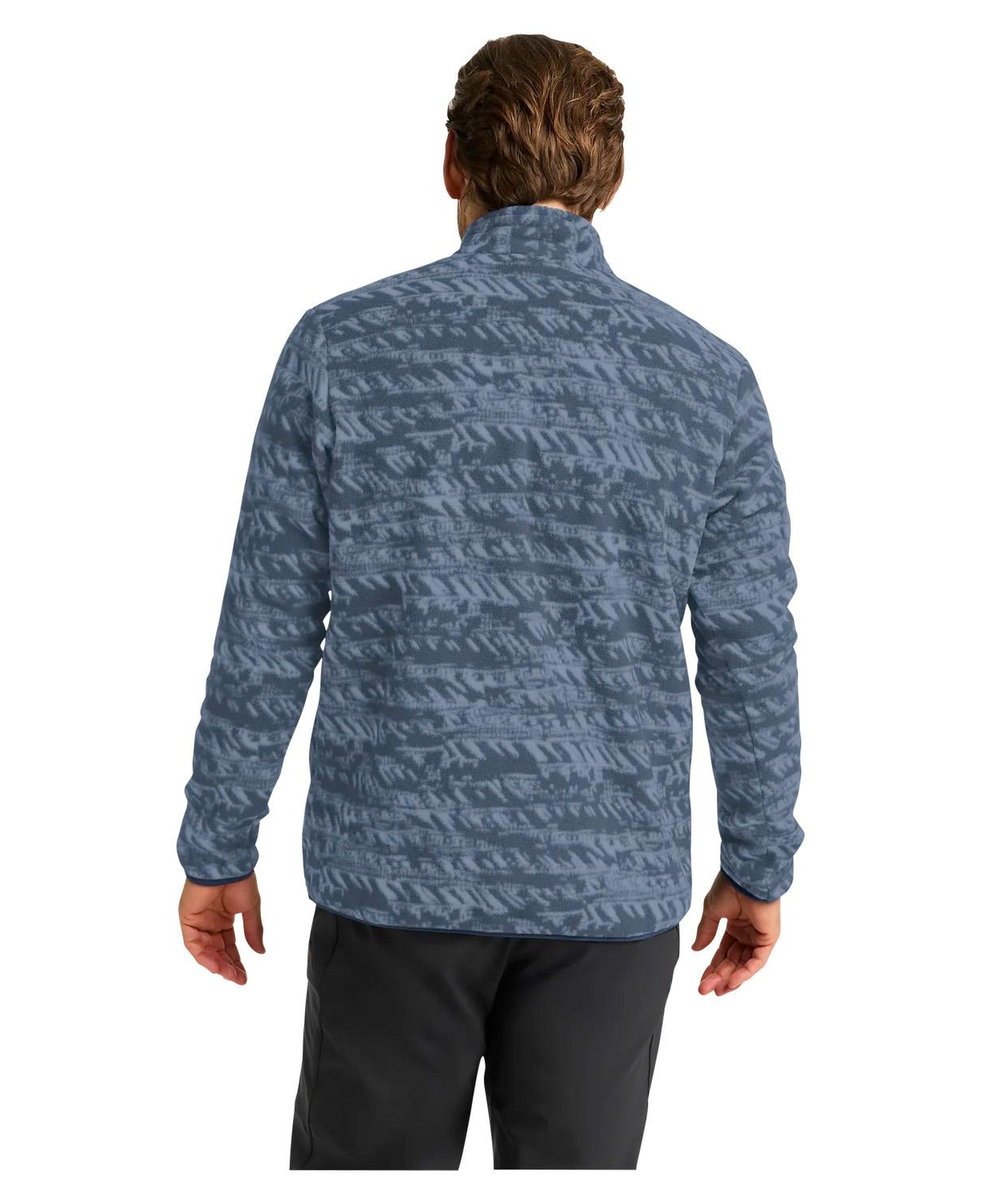 Jack Wolfskin Big Sky Hz Erkek Polar