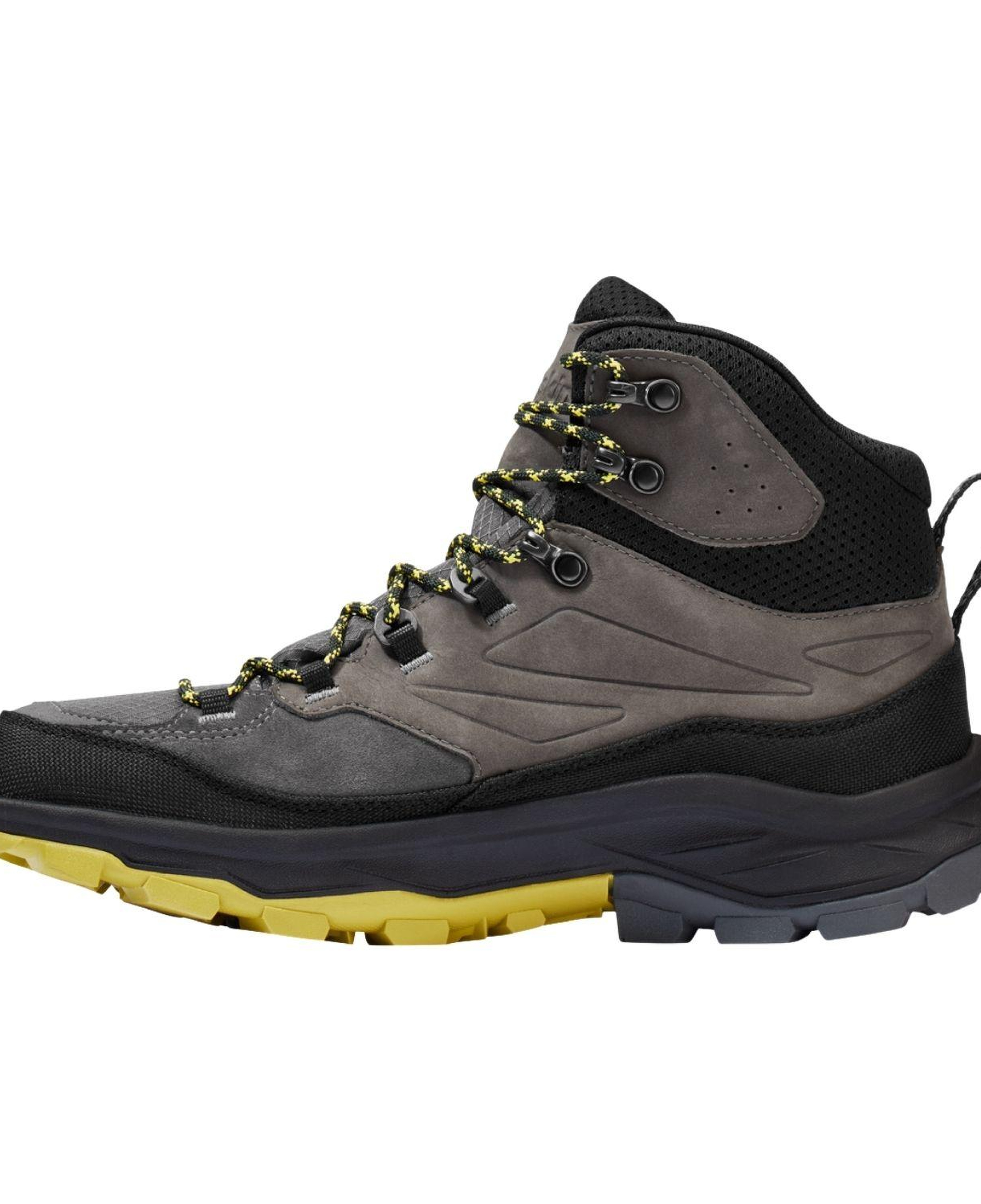 Jack Wolfskin Cyrox Texapore Mid Erkek Turuncu Bot