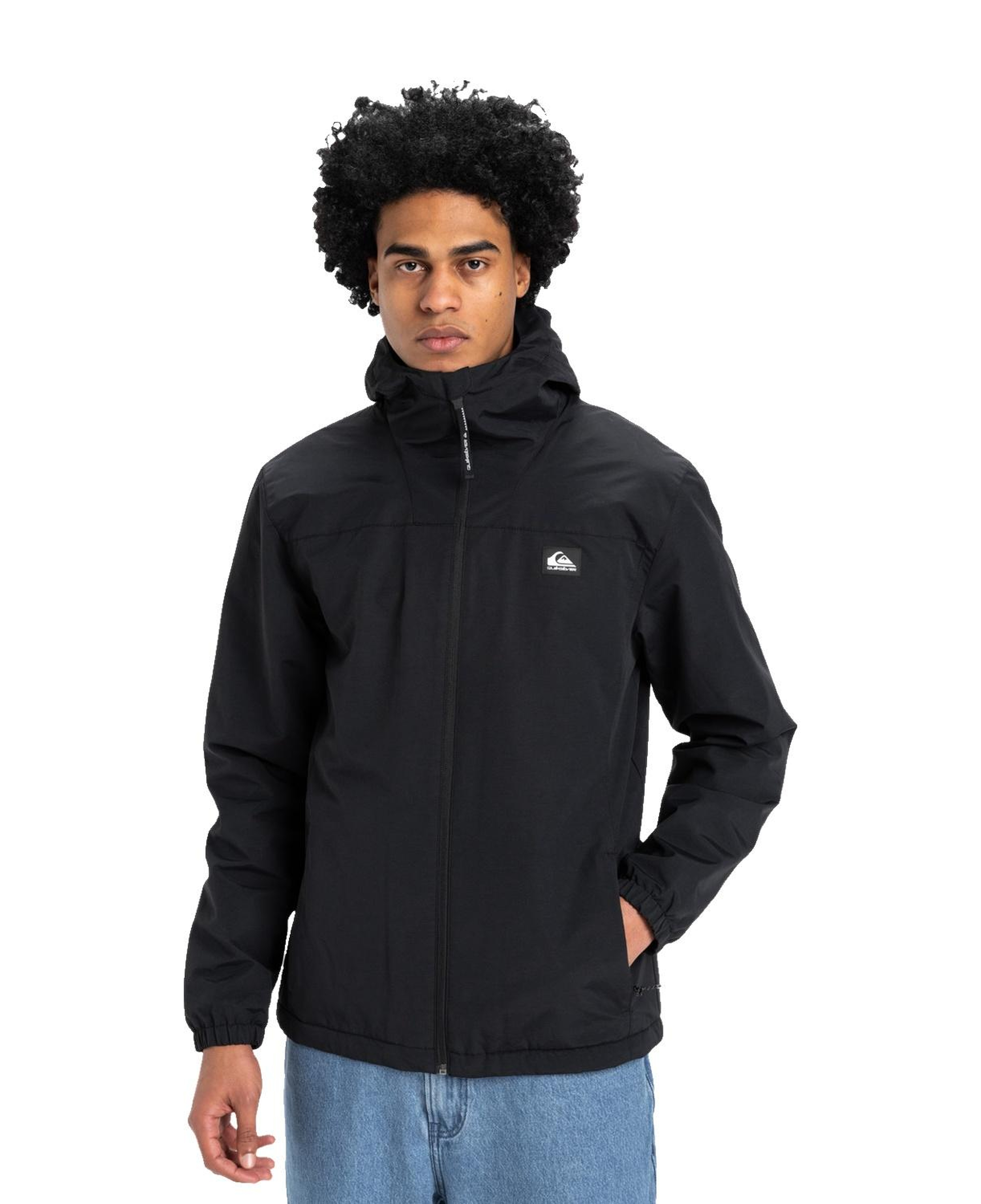 Quiksilver Overcast 3k Warm Erkek Ceket