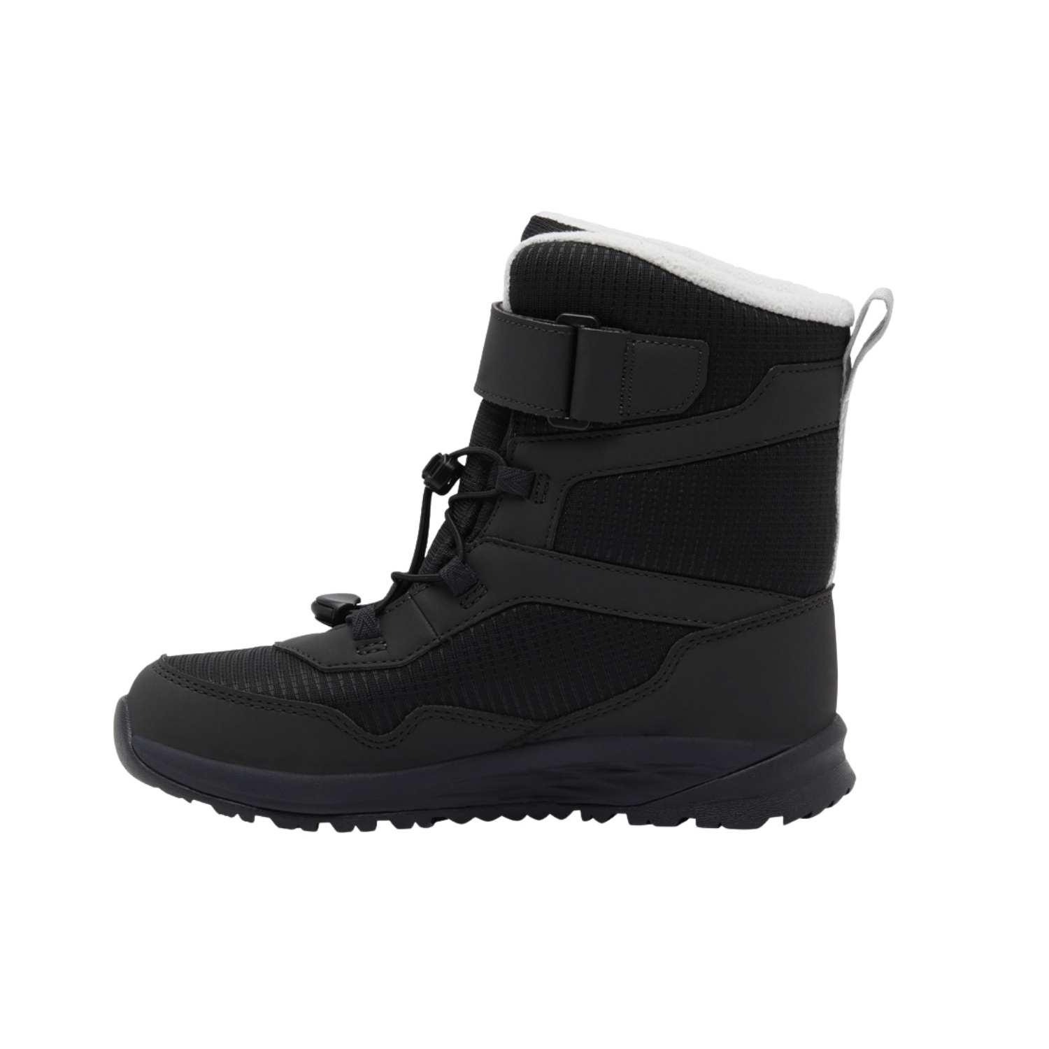 Jack Wolfskin Polar Bear-b Texapore High Vc Unisex Çocuk Bot