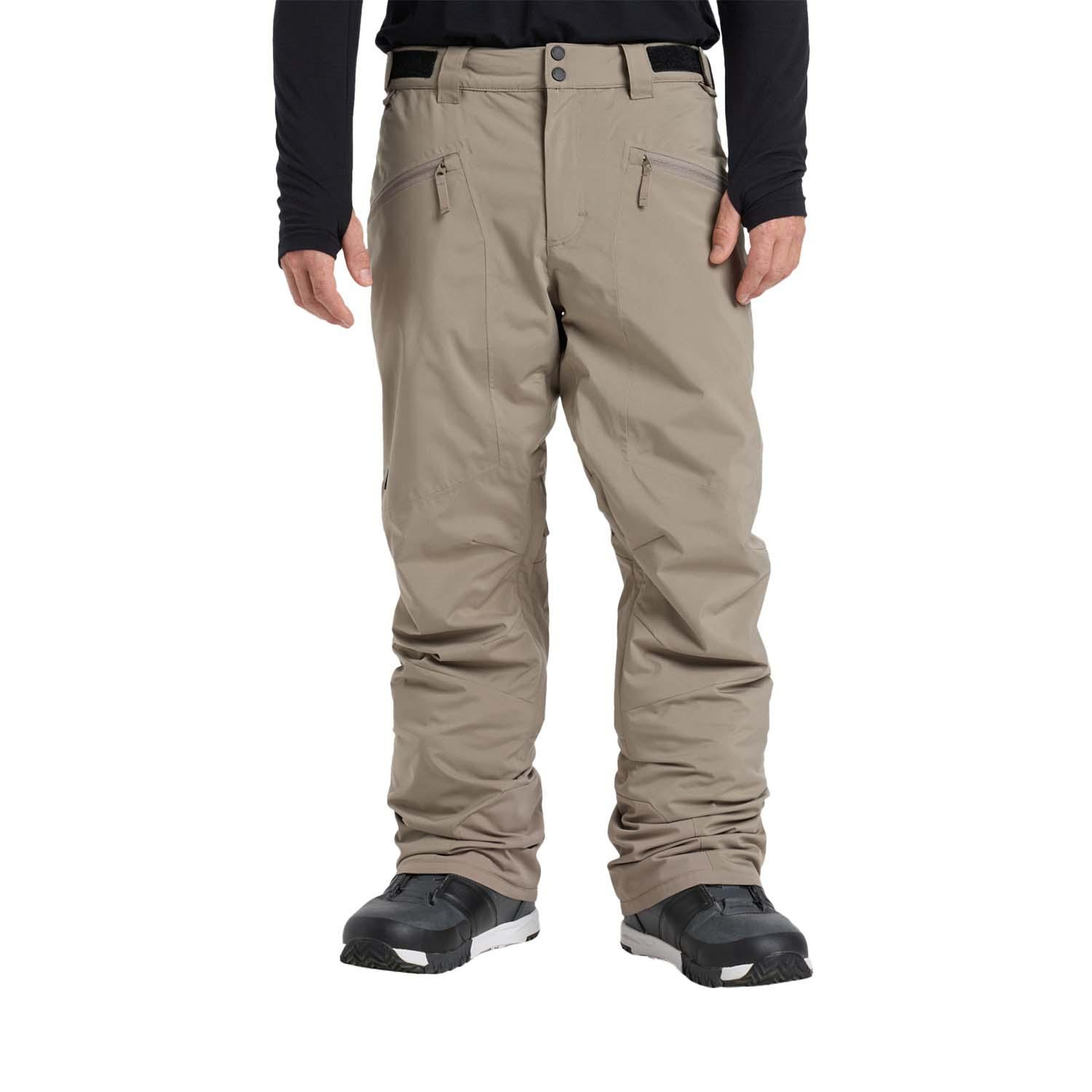 Quiksilver Boundry Erkek Snowboard Pantolonu