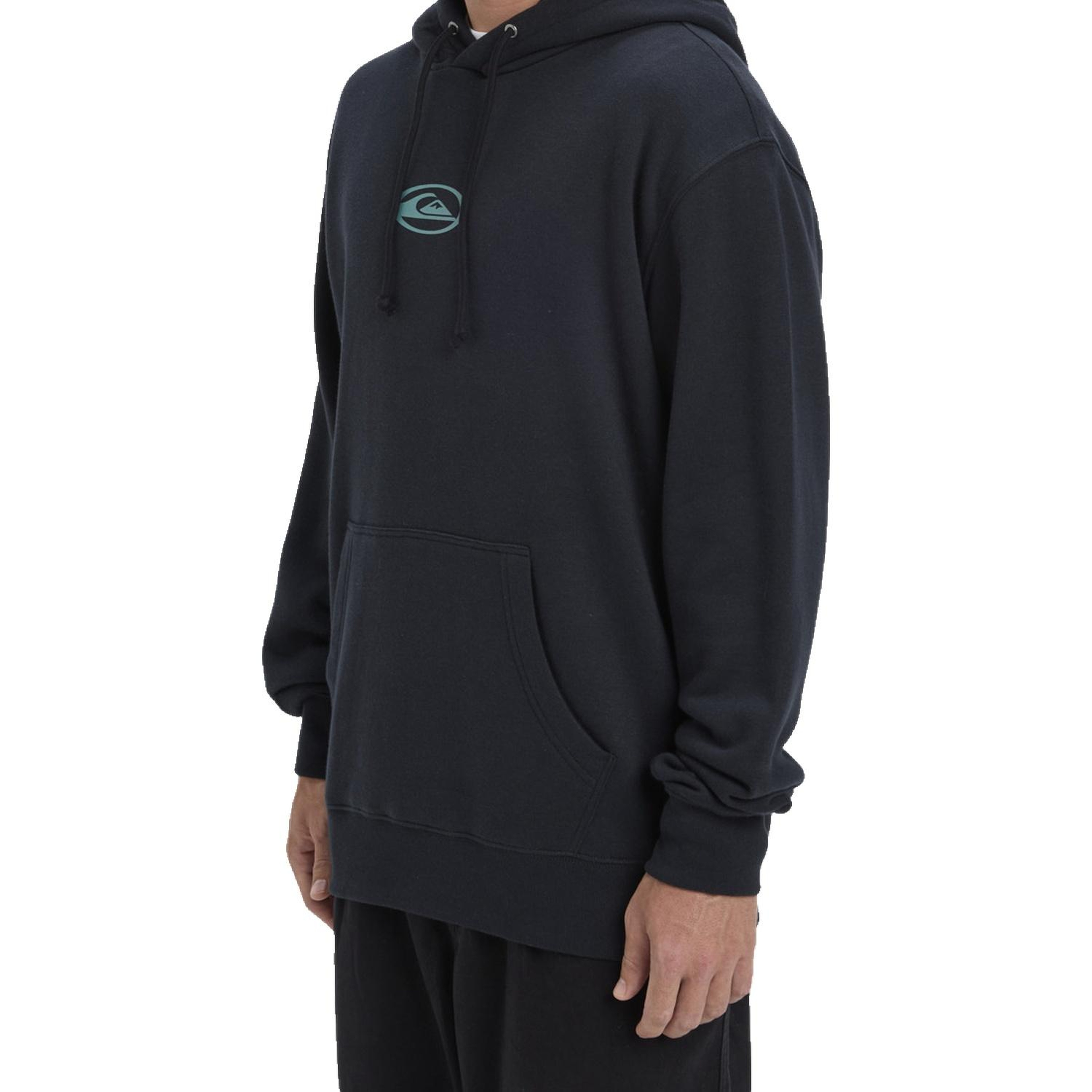 Quiksilver Salt Water Graphic Hoodie Erkek Sweatshirt