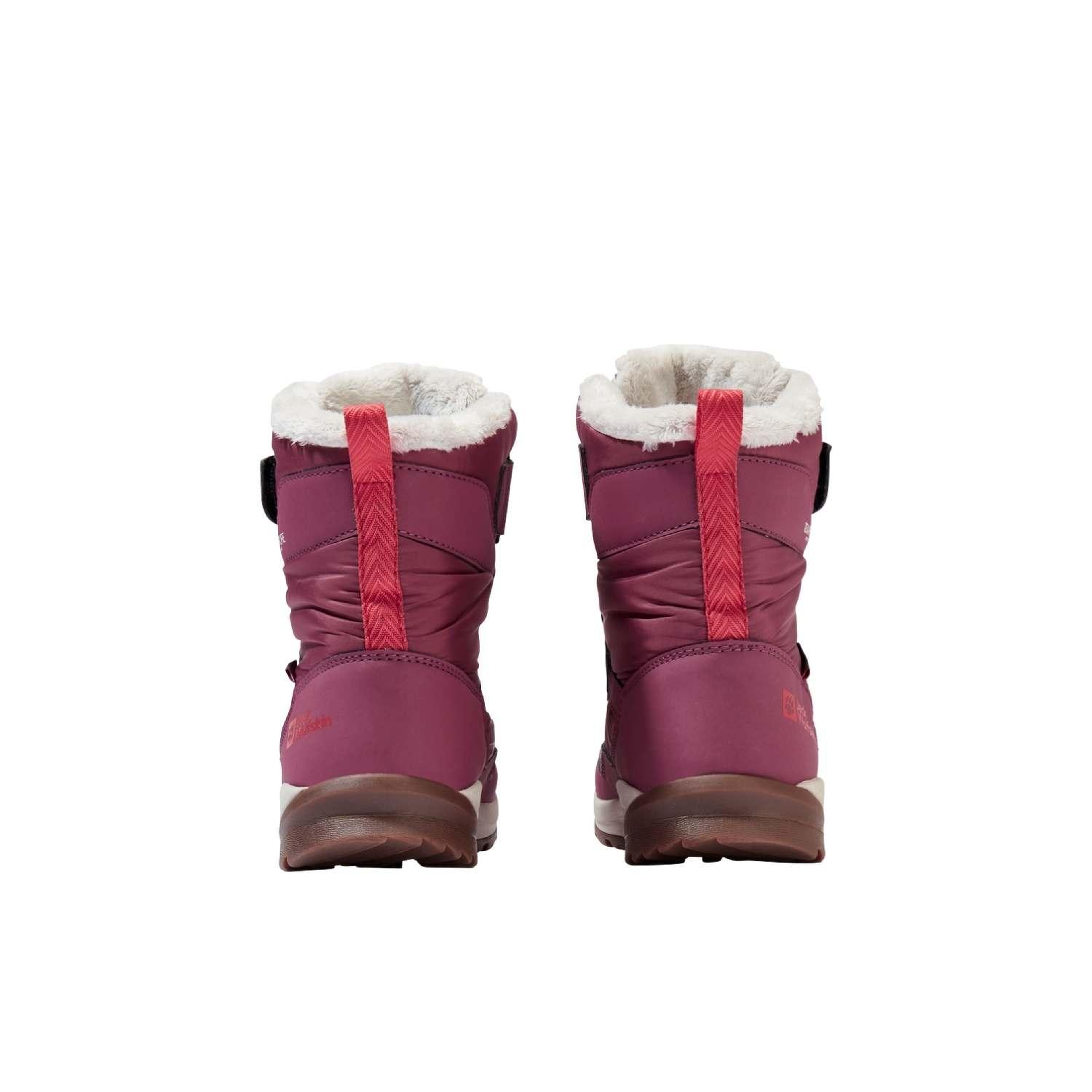 Jack Wolfskin Polar Bear-g Texapore High Vc Unisex Çocuk Bot